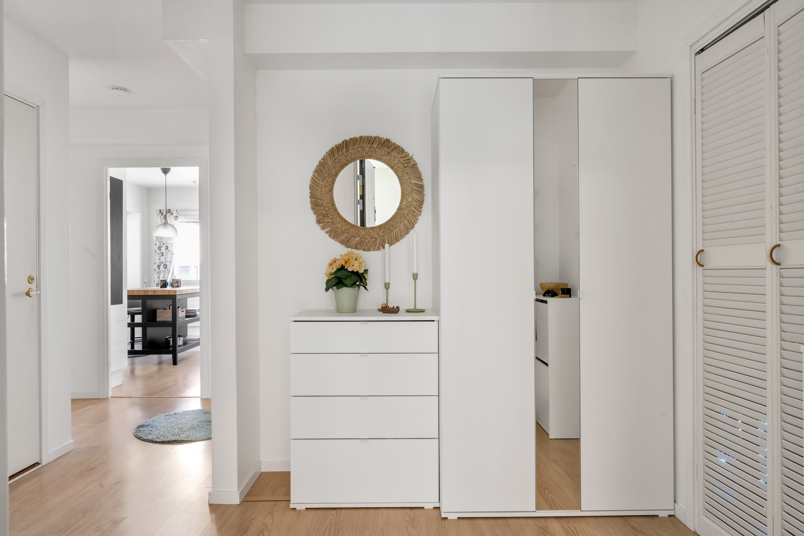 Bostadsbild från Salagatan 19B, Kommande i Höganäs, Uppsala