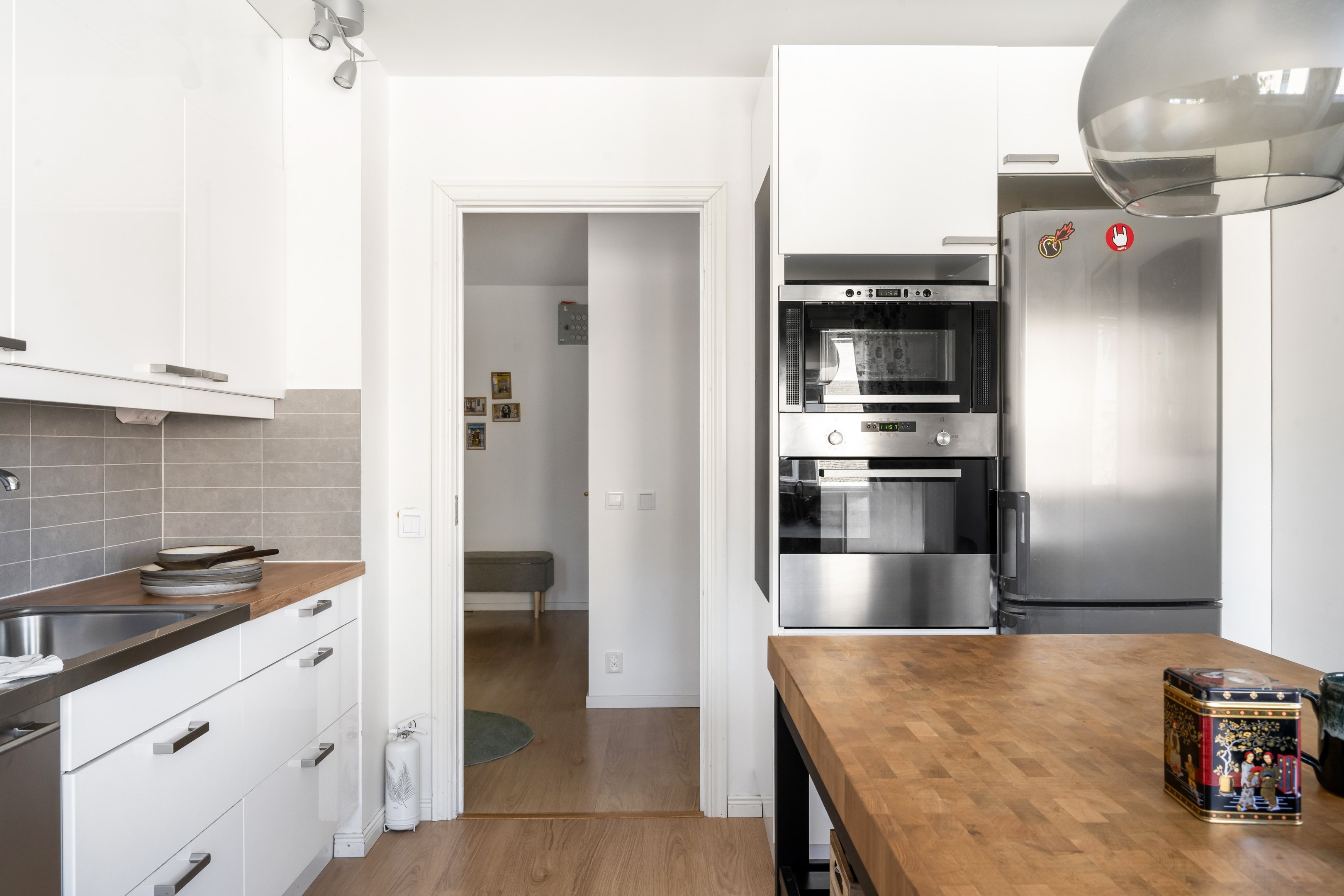 Bostadsbild från Salagatan 19B, Kommande i Höganäs, Uppsala