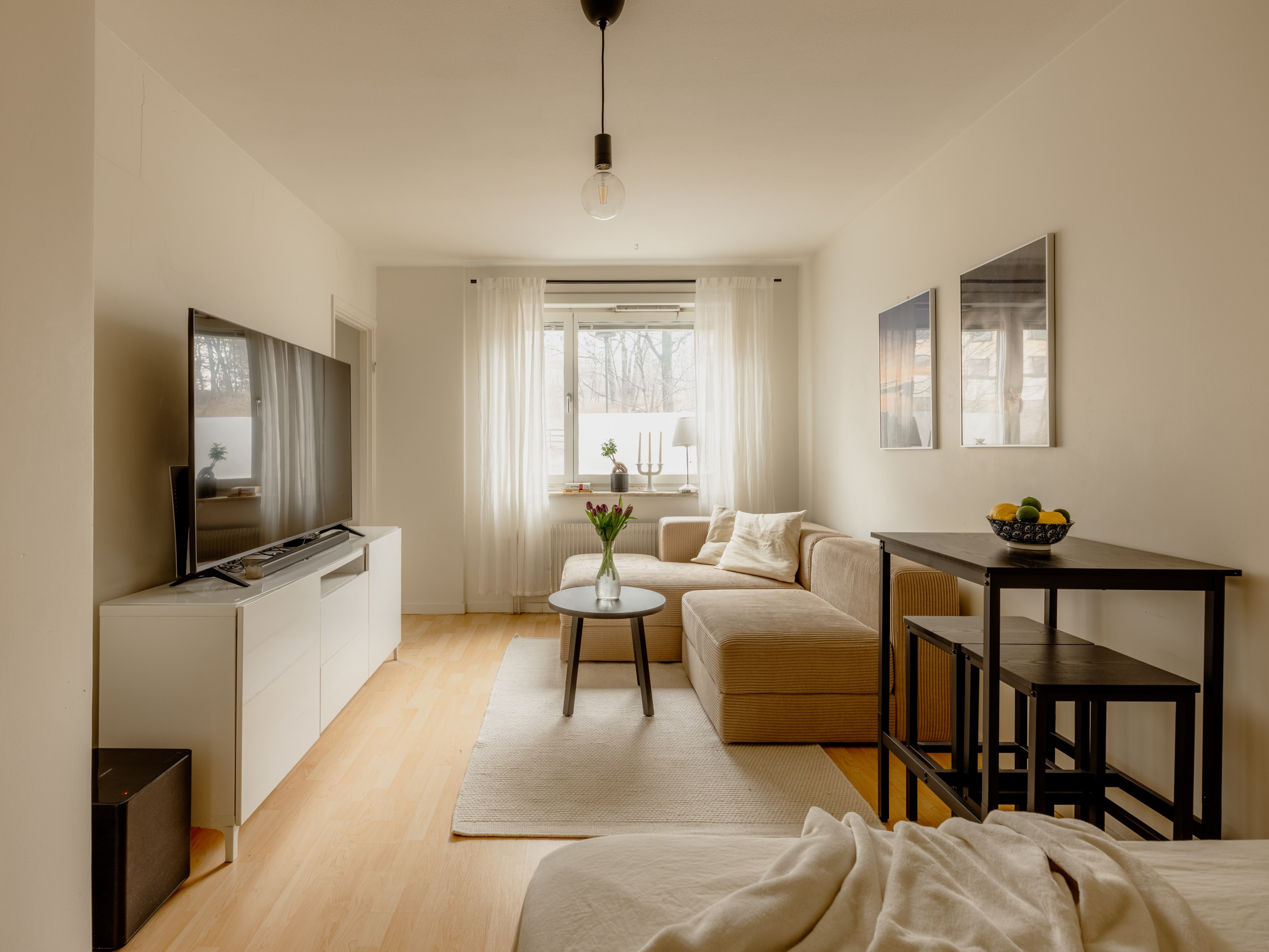 Bostadsbild från Selmedalsvägen 14, Kommande i Axelsberg/Örnsberg, Stockholm