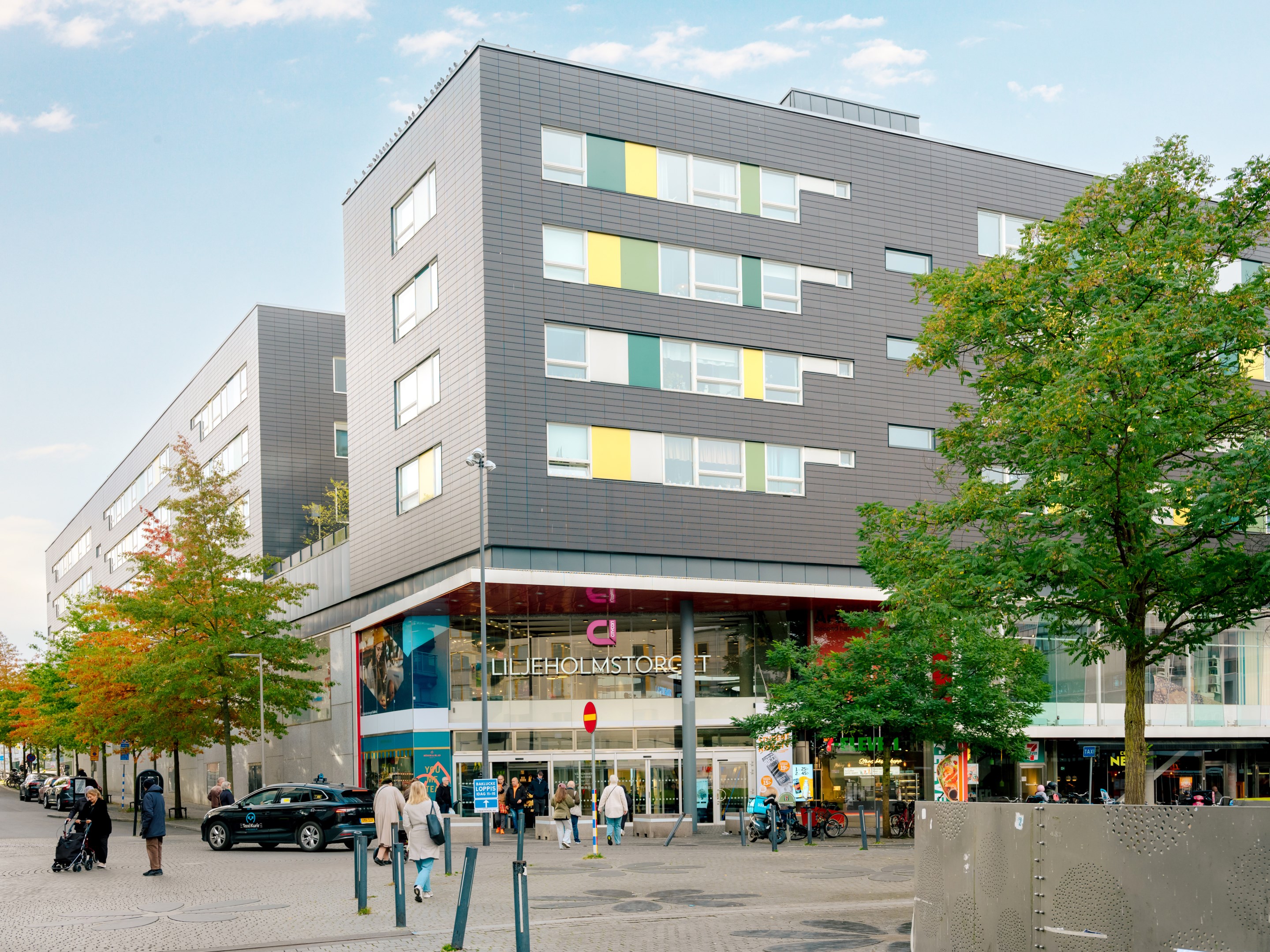 Bostadsbild från Selmedalsvägen 14, Kommande i Axelsberg/Örnsberg, Stockholm