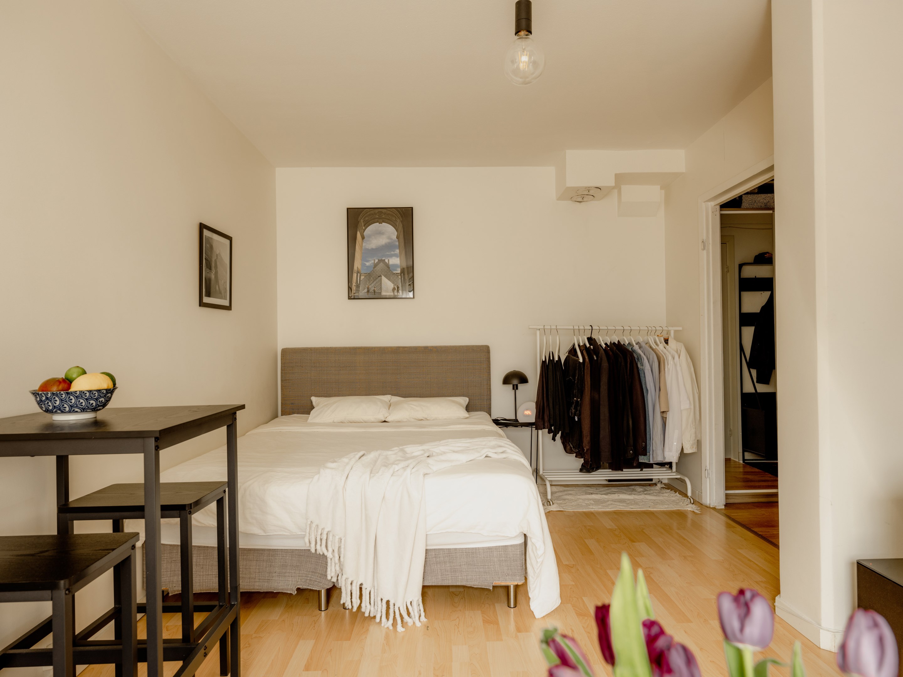 Bostadsbild från Selmedalsvägen 14, Kommande i Axelsberg/Örnsberg, Stockholm