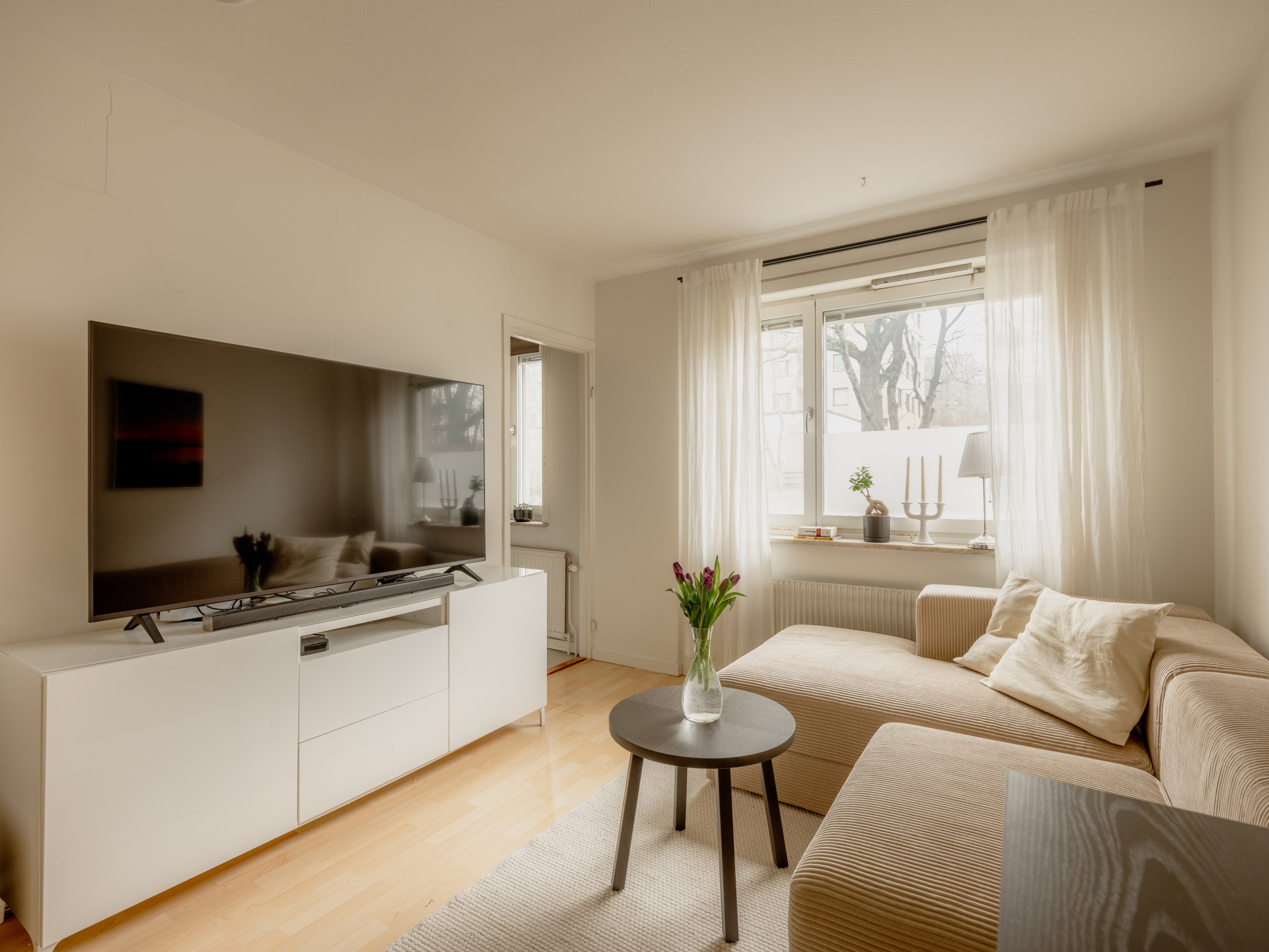 Bostadsbild från Selmedalsvägen 14, Kommande i Axelsberg/Örnsberg, Stockholm