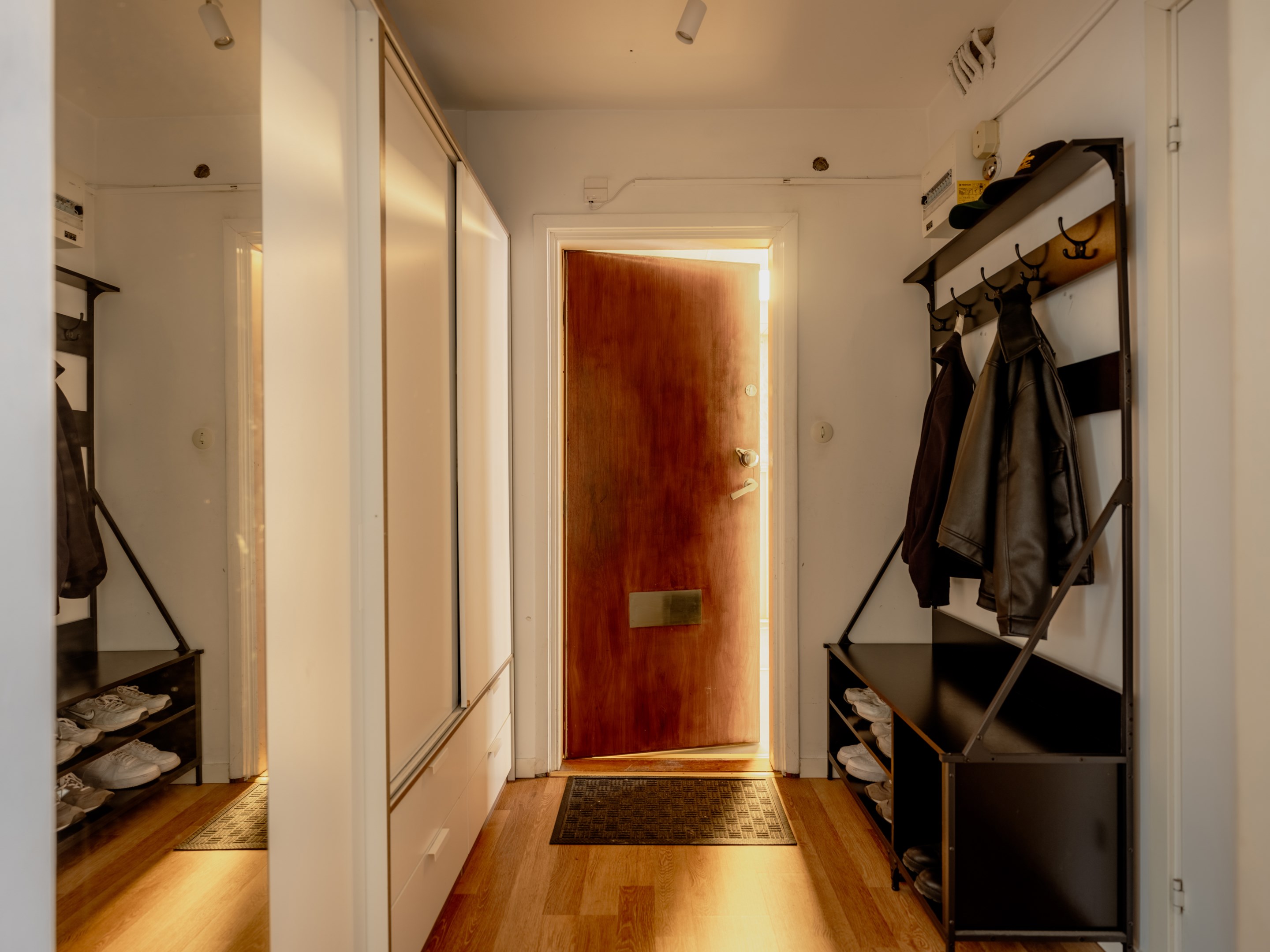 Bostadsbild från Selmedalsvägen 14, Kommande i Axelsberg/Örnsberg, Stockholm