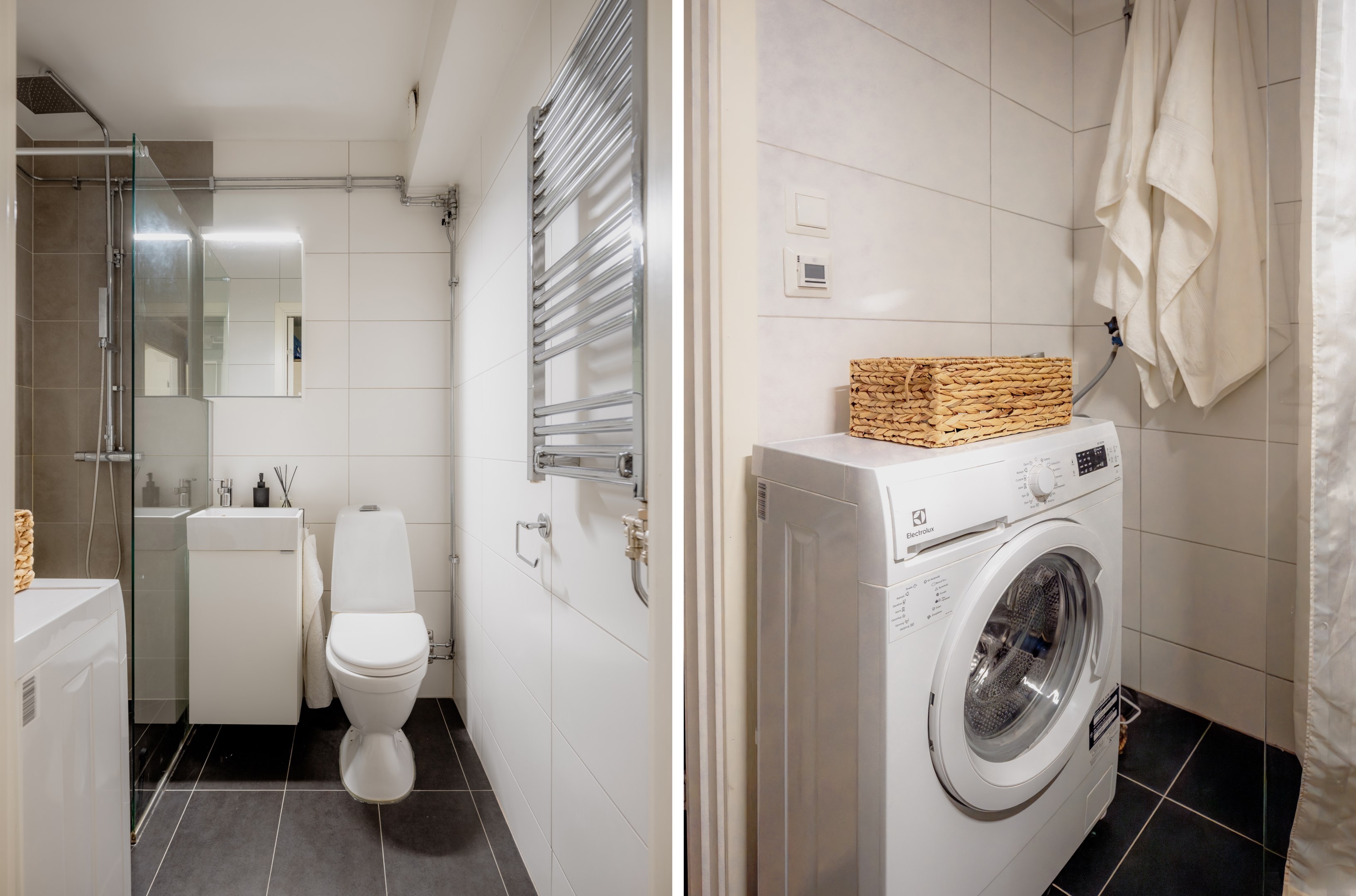 Bostadsbild från Selmedalsvägen 14, Kommande i Axelsberg/Örnsberg, Stockholm