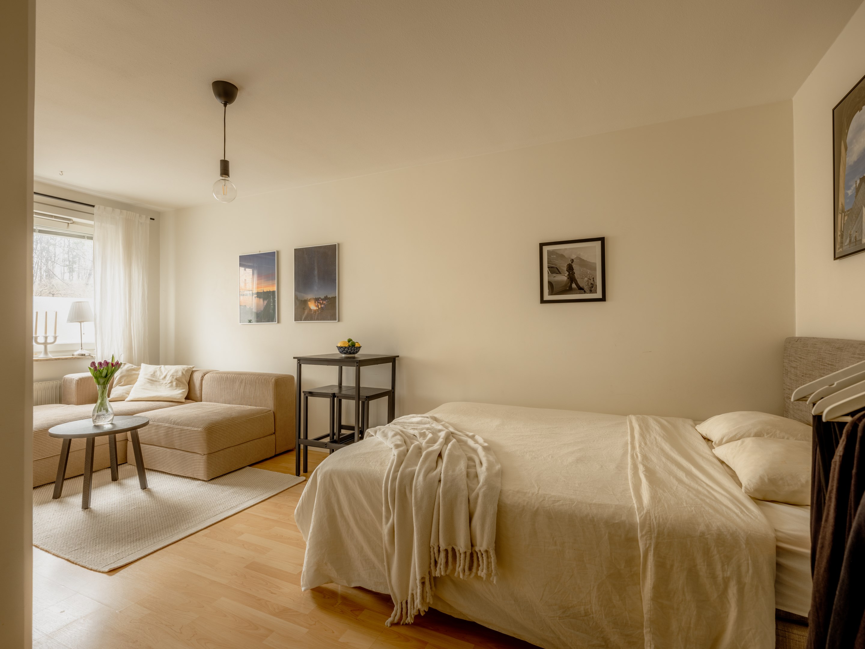 Bostadsbild från Selmedalsvägen 14, Kommande i Axelsberg/Örnsberg, Stockholm