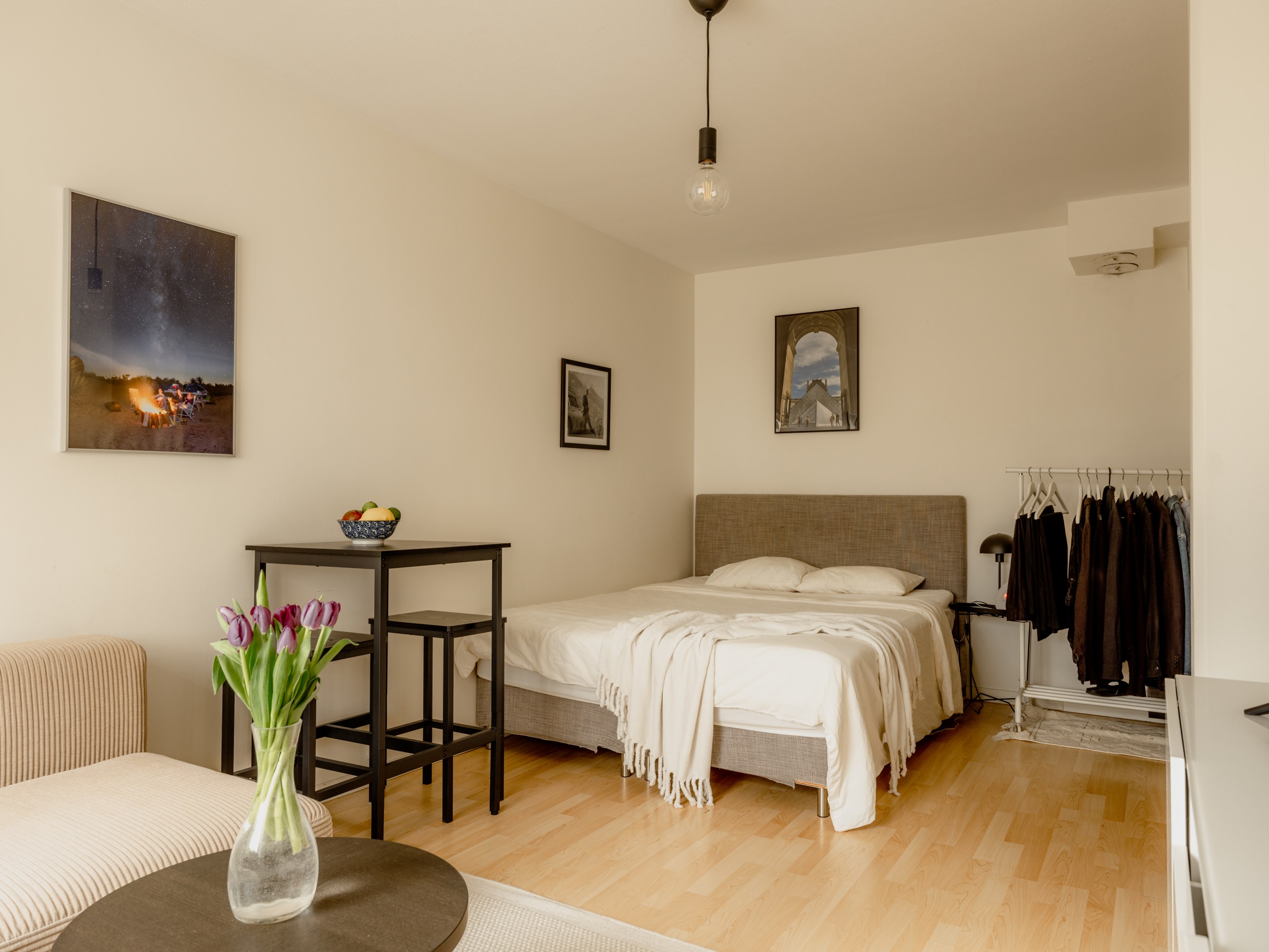 Bostadsbild från Selmedalsvägen 14, Kommande i Axelsberg/Örnsberg, Stockholm