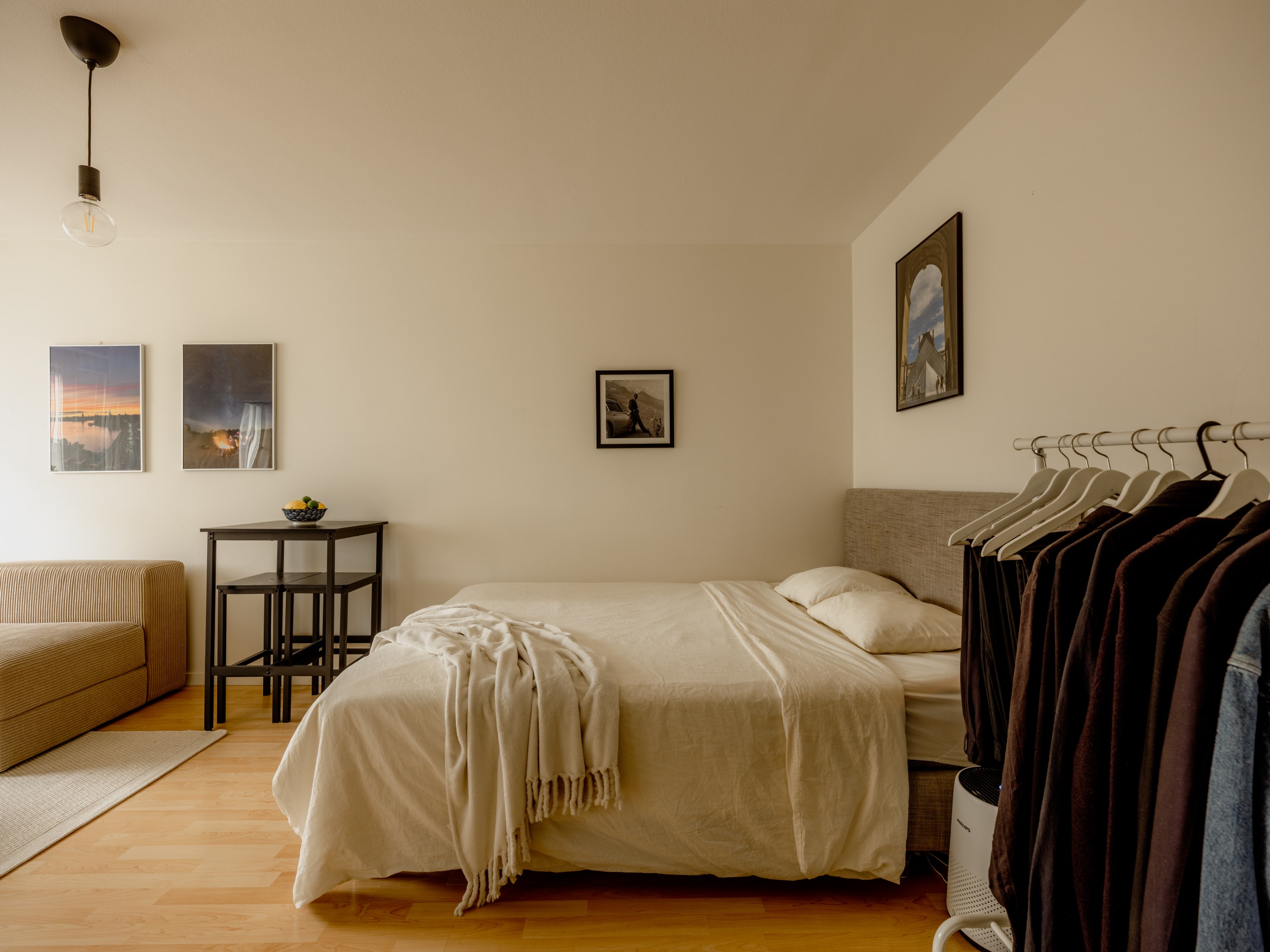 Bostadsbild från Selmedalsvägen 14, Kommande i Axelsberg/Örnsberg, Stockholm