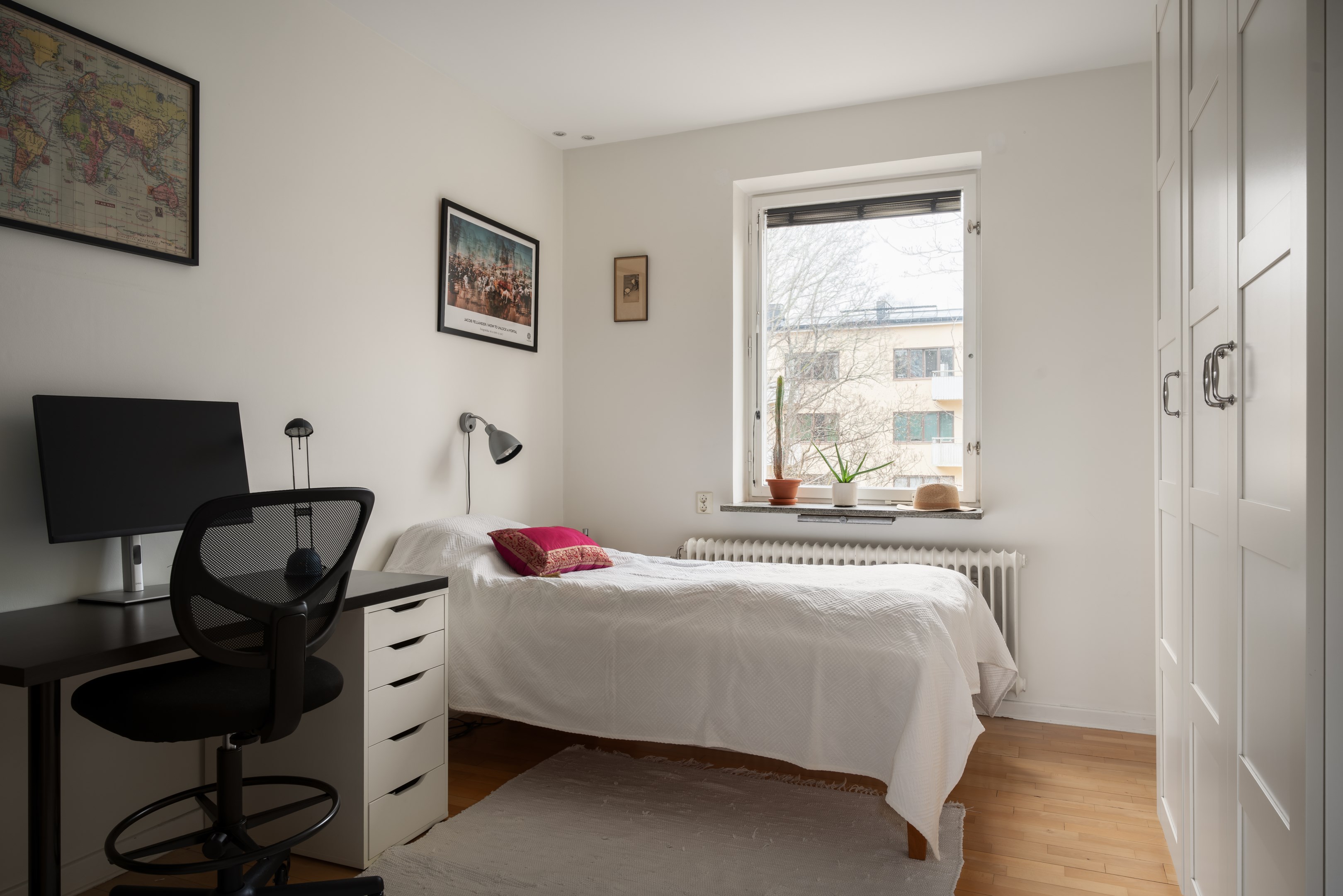Bostadsbild från Forsskålsgatan 12, Såld i Hammarbyhöjden/Gullmarsplan, Stockholm