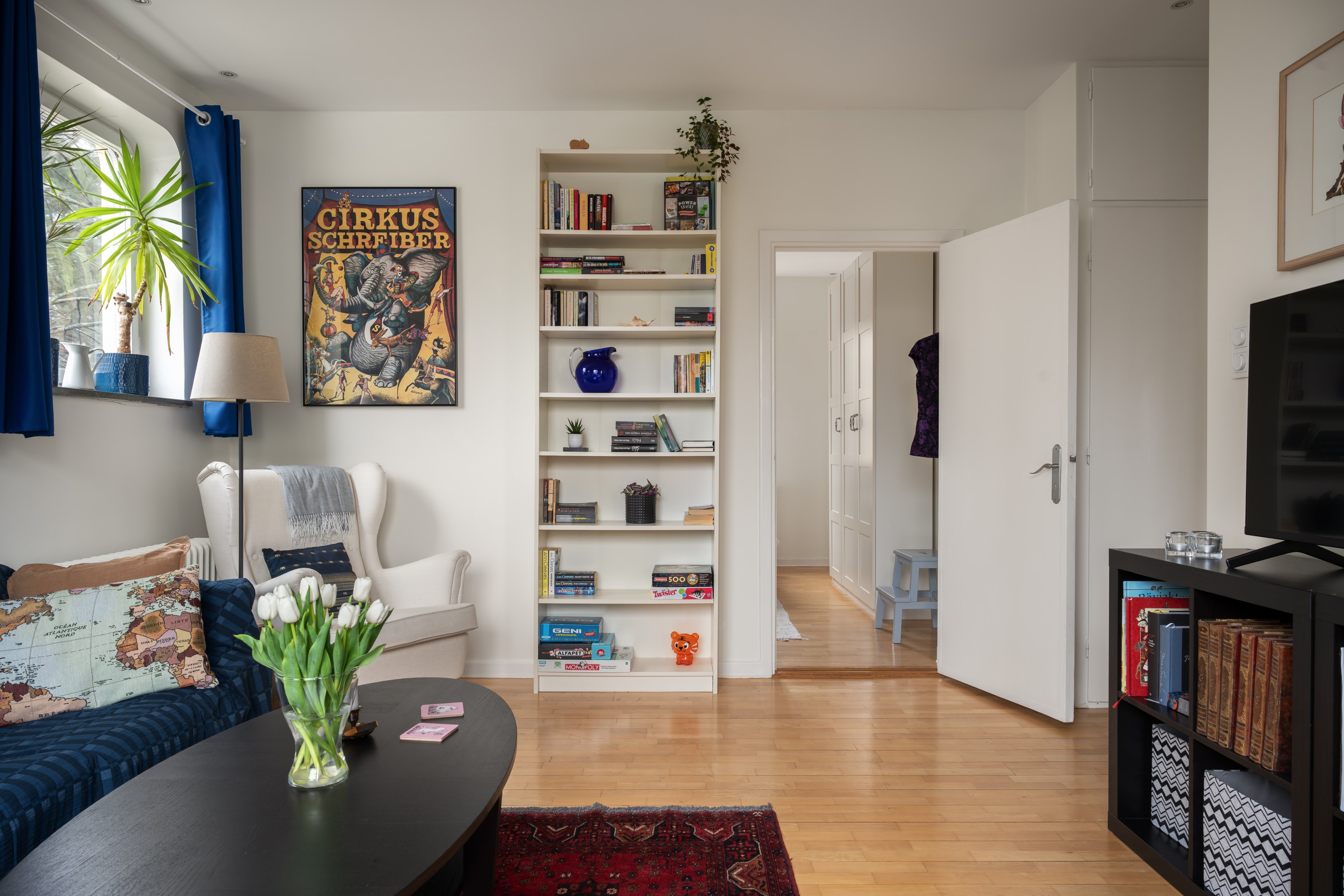 Bostadsbild från Forsskålsgatan 12, Såld i Hammarbyhöjden/Gullmarsplan, Stockholm