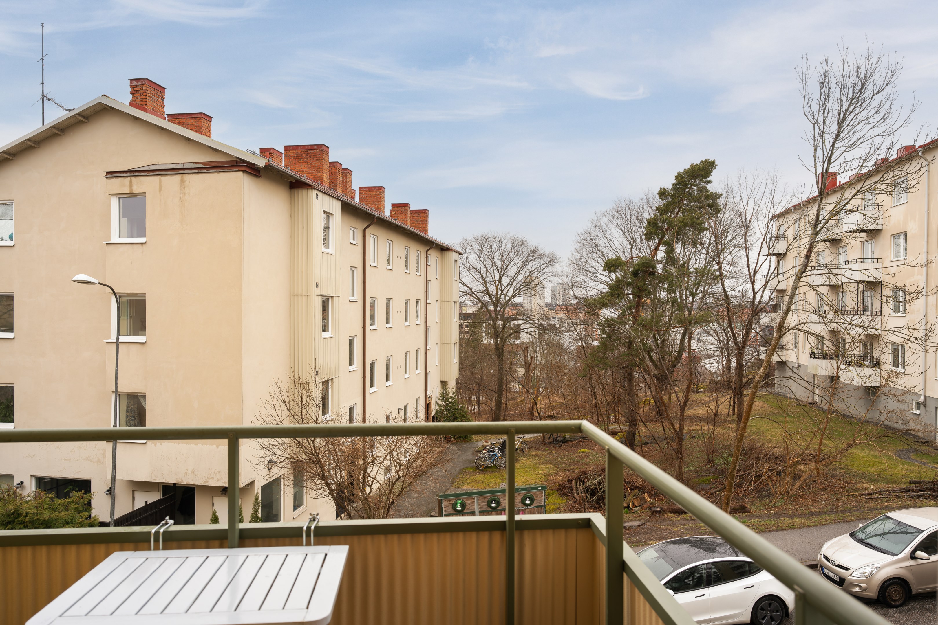 Bostadsbild från Forsskålsgatan 12, Såld i Hammarbyhöjden/Gullmarsplan, Stockholm