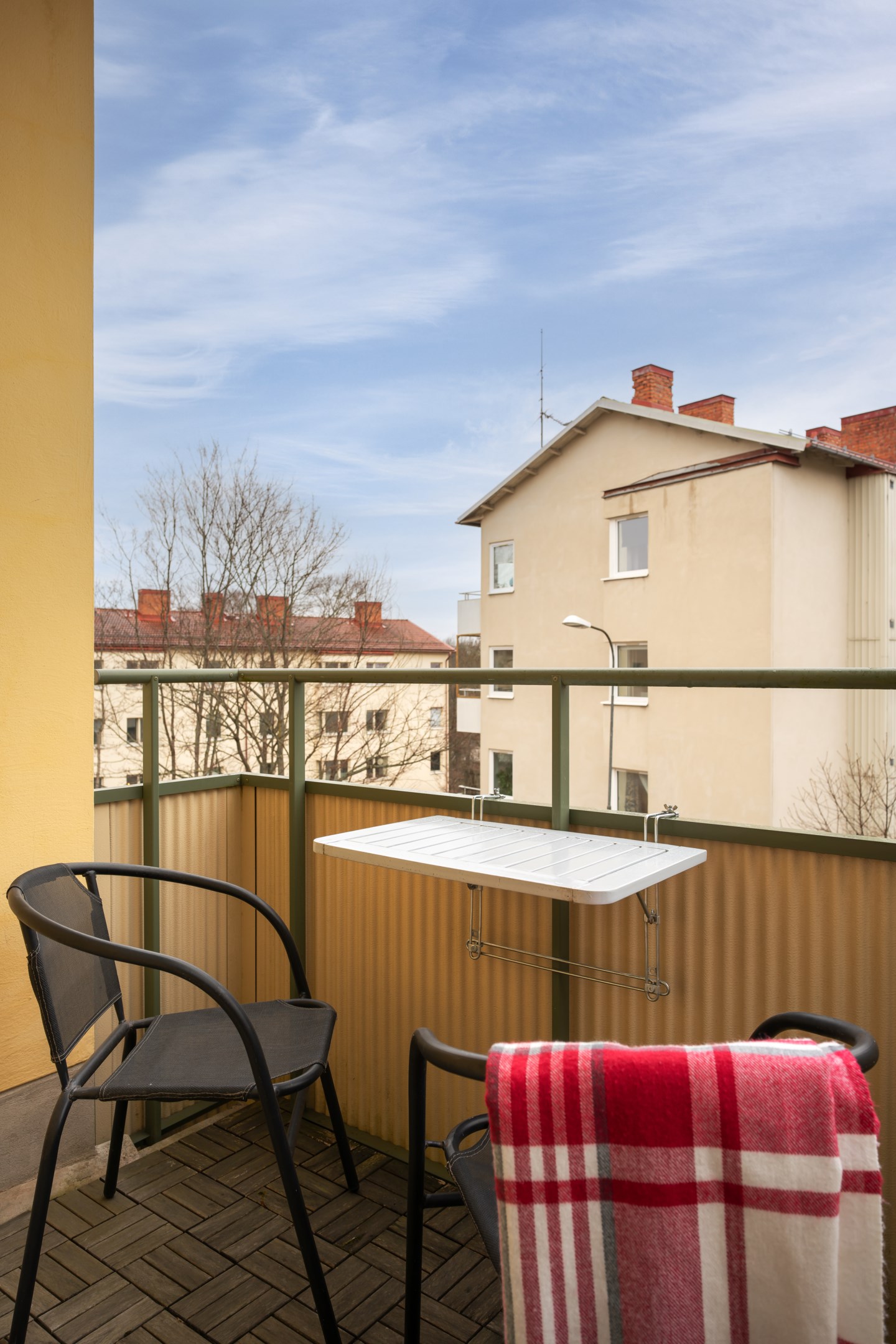 Bostadsbild från Forsskålsgatan 12, Såld i Hammarbyhöjden/Gullmarsplan, Stockholm