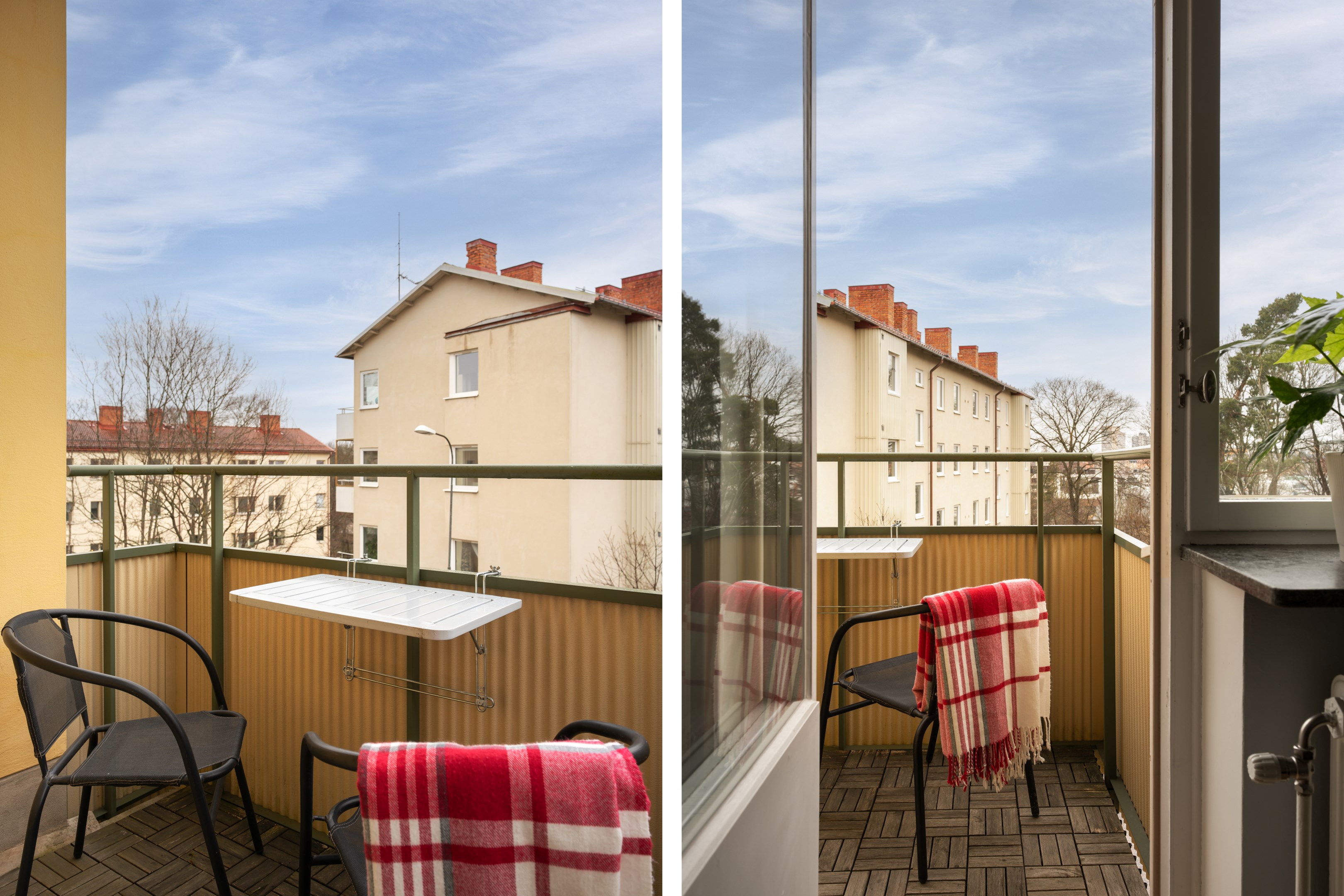 Bostadsbild från Forsskålsgatan 12, Såld i Hammarbyhöjden/Gullmarsplan, Stockholm