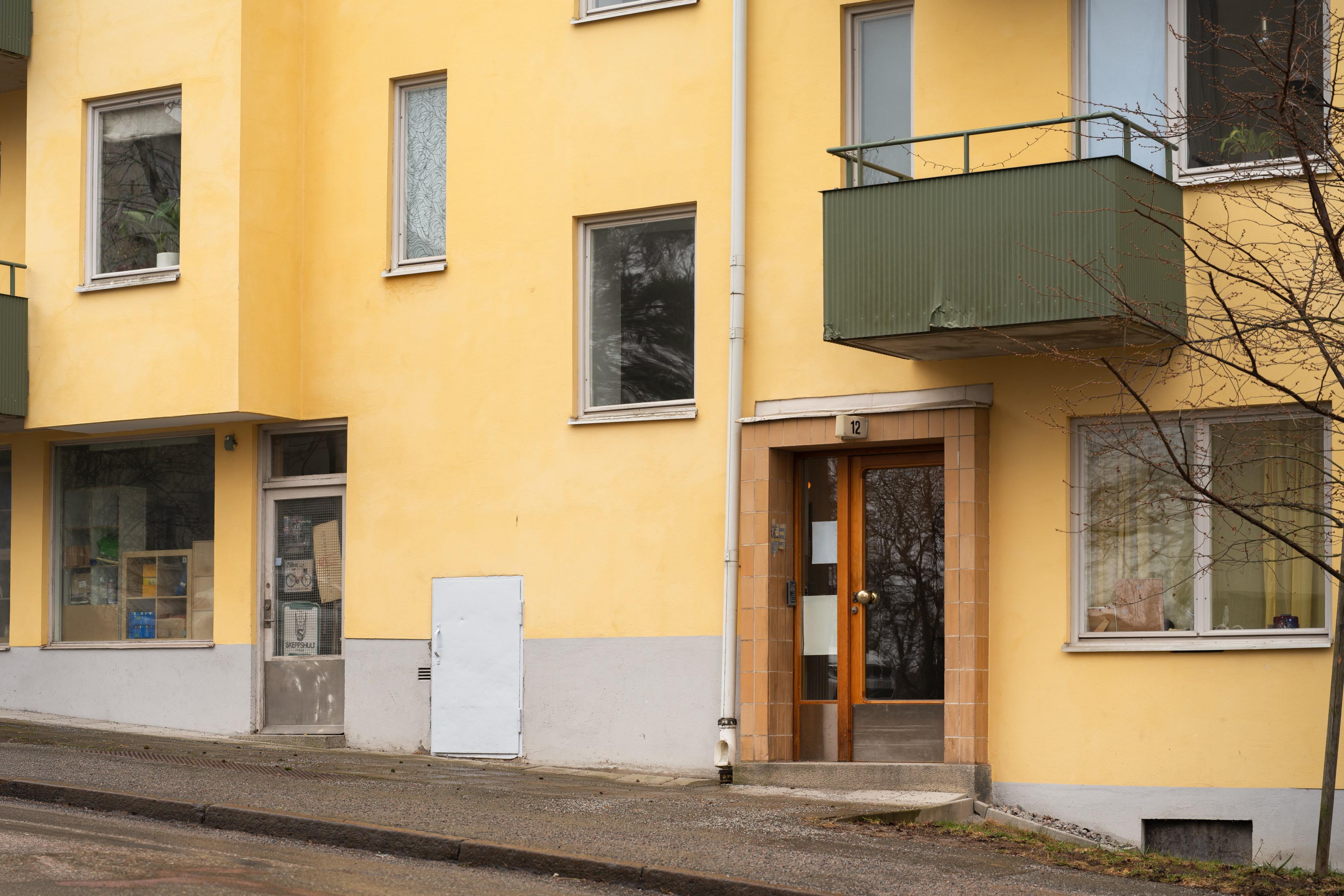 Bostadsbild från Forsskålsgatan 12, Såld i Hammarbyhöjden/Gullmarsplan, Stockholm