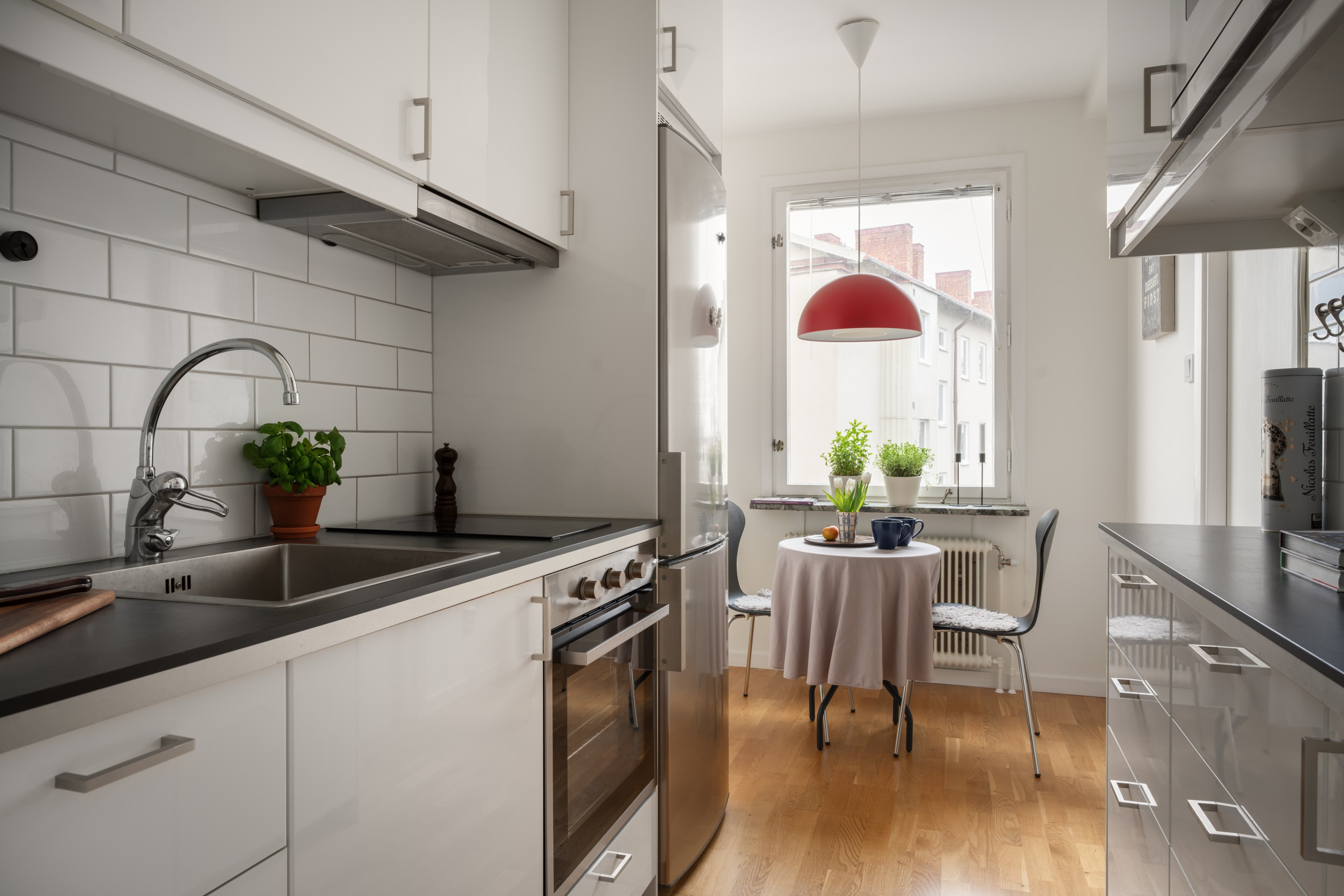 Bostadsbild från Forsskålsgatan 12, Såld i Hammarbyhöjden/Gullmarsplan, Stockholm
