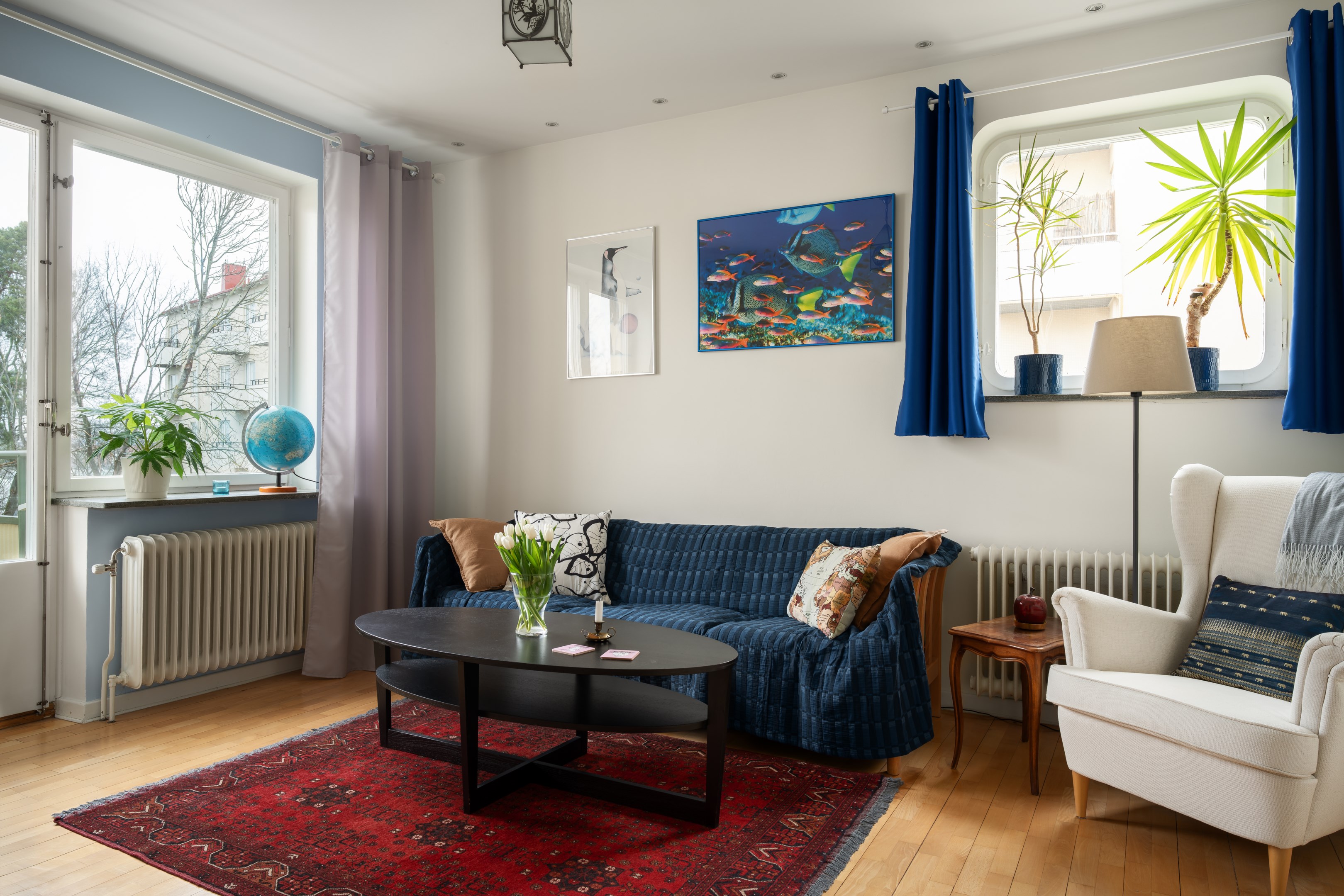 Bostadsbild från Forsskålsgatan 12, Såld i Hammarbyhöjden/Gullmarsplan, Stockholm