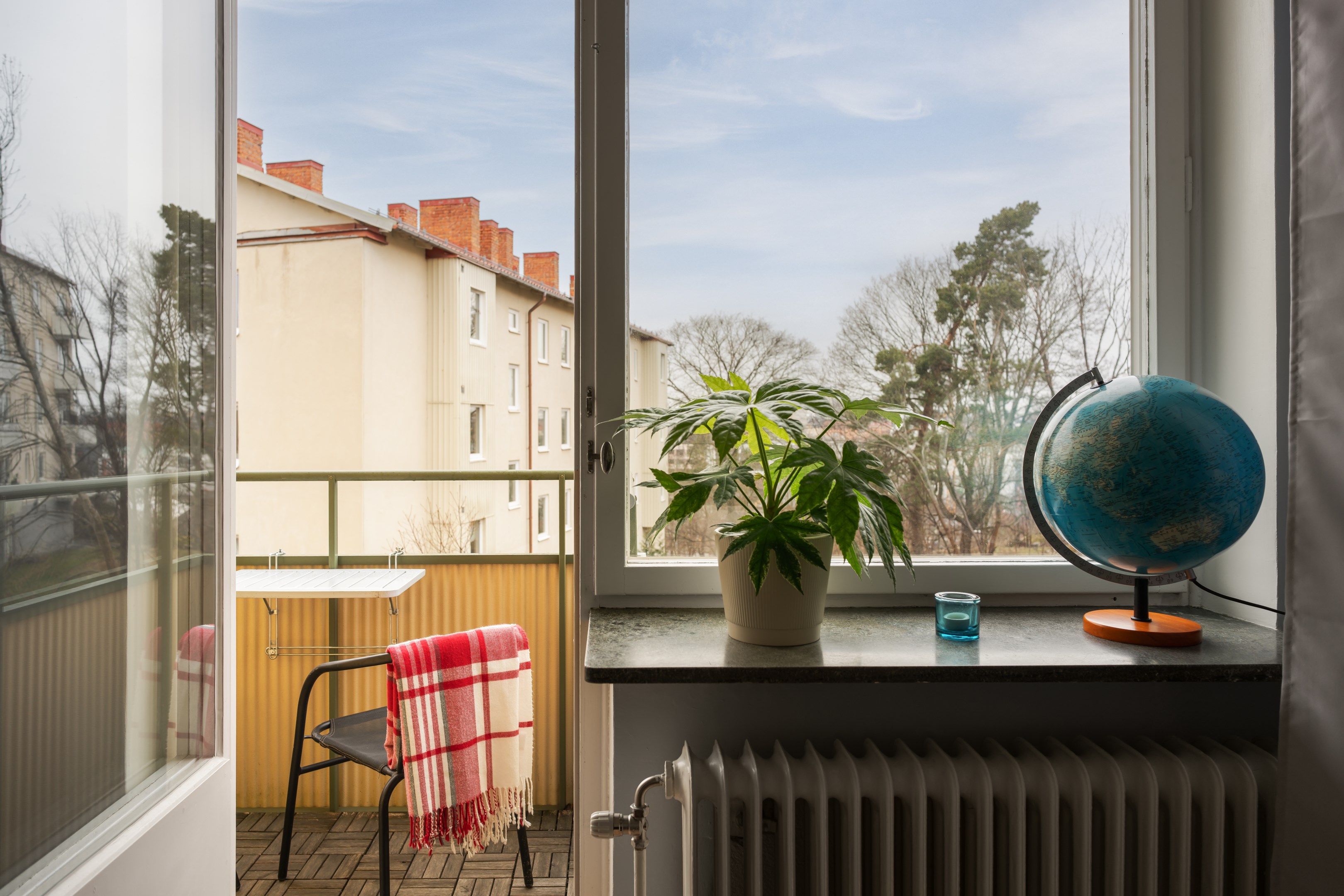 Bostadsbild från Forsskålsgatan 12, Såld i Hammarbyhöjden/Gullmarsplan, Stockholm