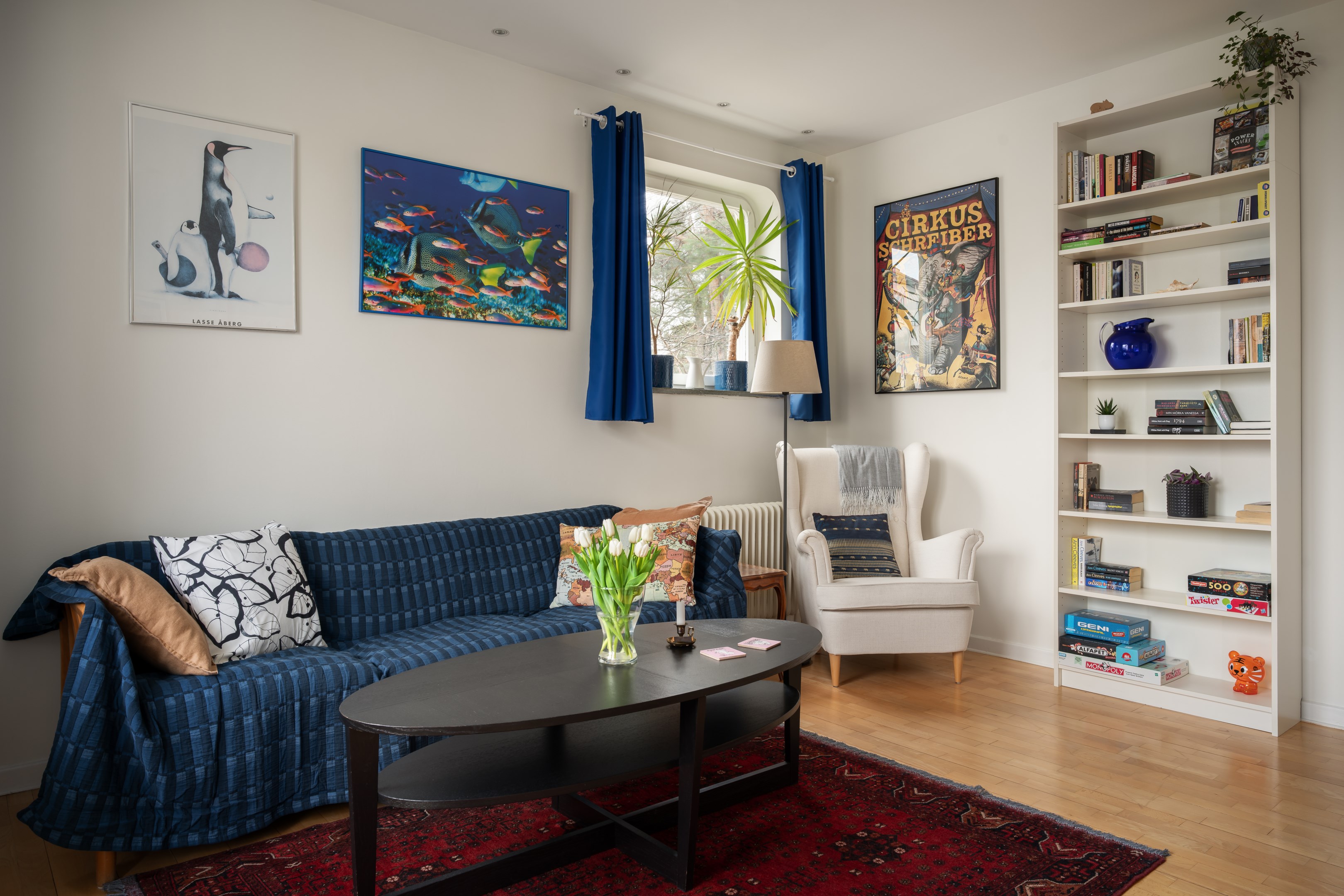Bostadsbild från Forsskålsgatan 12, Såld i Hammarbyhöjden/Gullmarsplan, Stockholm