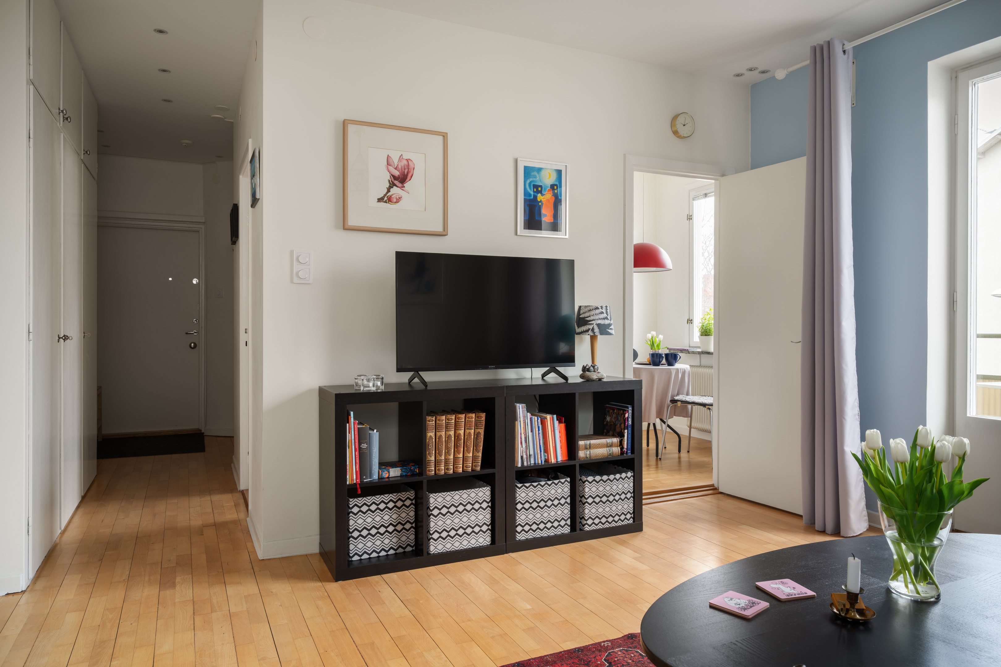 Bostadsbild från Forsskålsgatan 12, Såld i Hammarbyhöjden/Gullmarsplan, Stockholm
