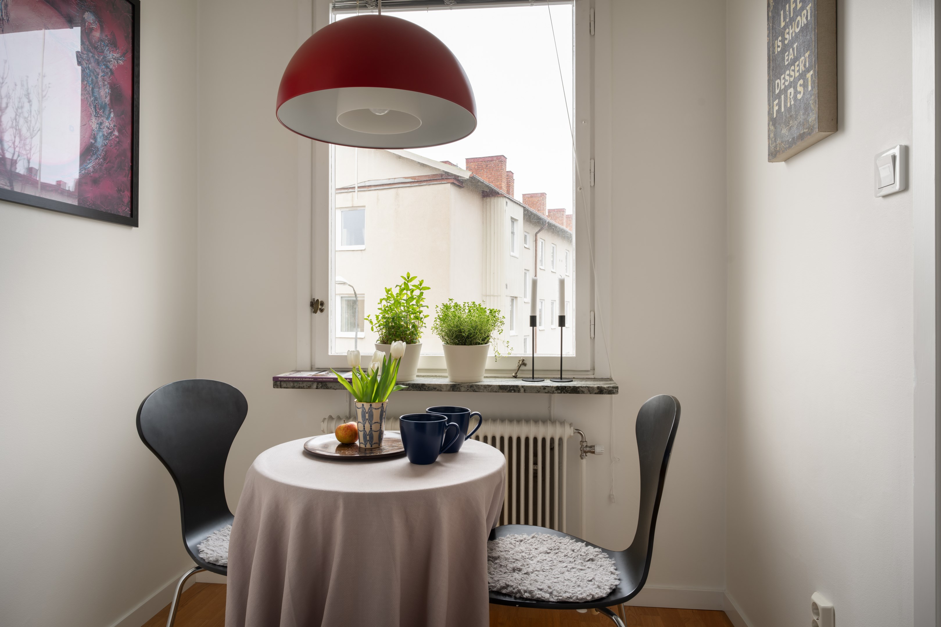 Bostadsbild från Forsskålsgatan 12, Såld i Hammarbyhöjden/Gullmarsplan, Stockholm