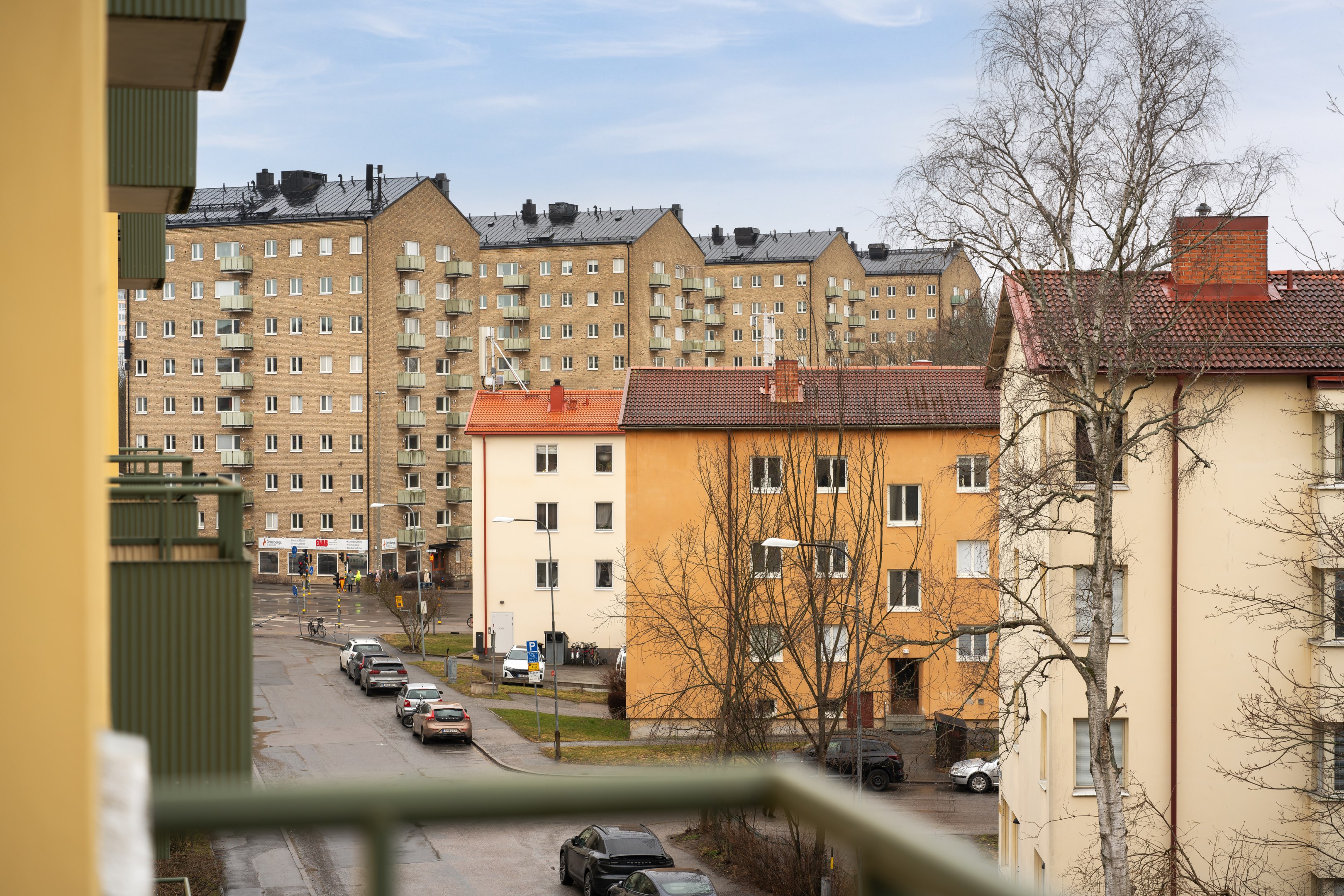 Bostadsbild från Forsskålsgatan 12, Såld i Hammarbyhöjden/Gullmarsplan, Stockholm