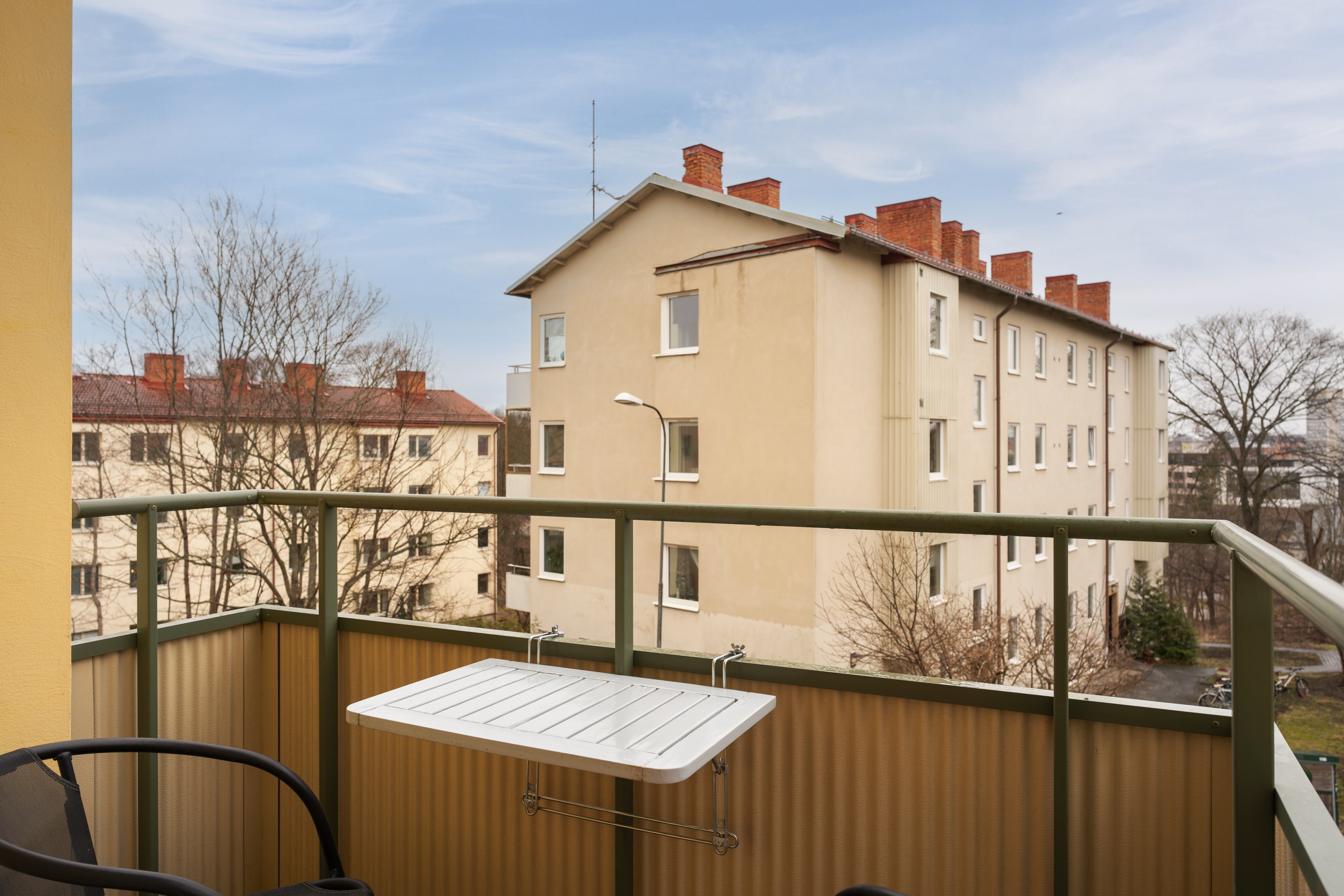 Bostadsbild från Forsskålsgatan 12, Såld i Hammarbyhöjden/Gullmarsplan, Stockholm