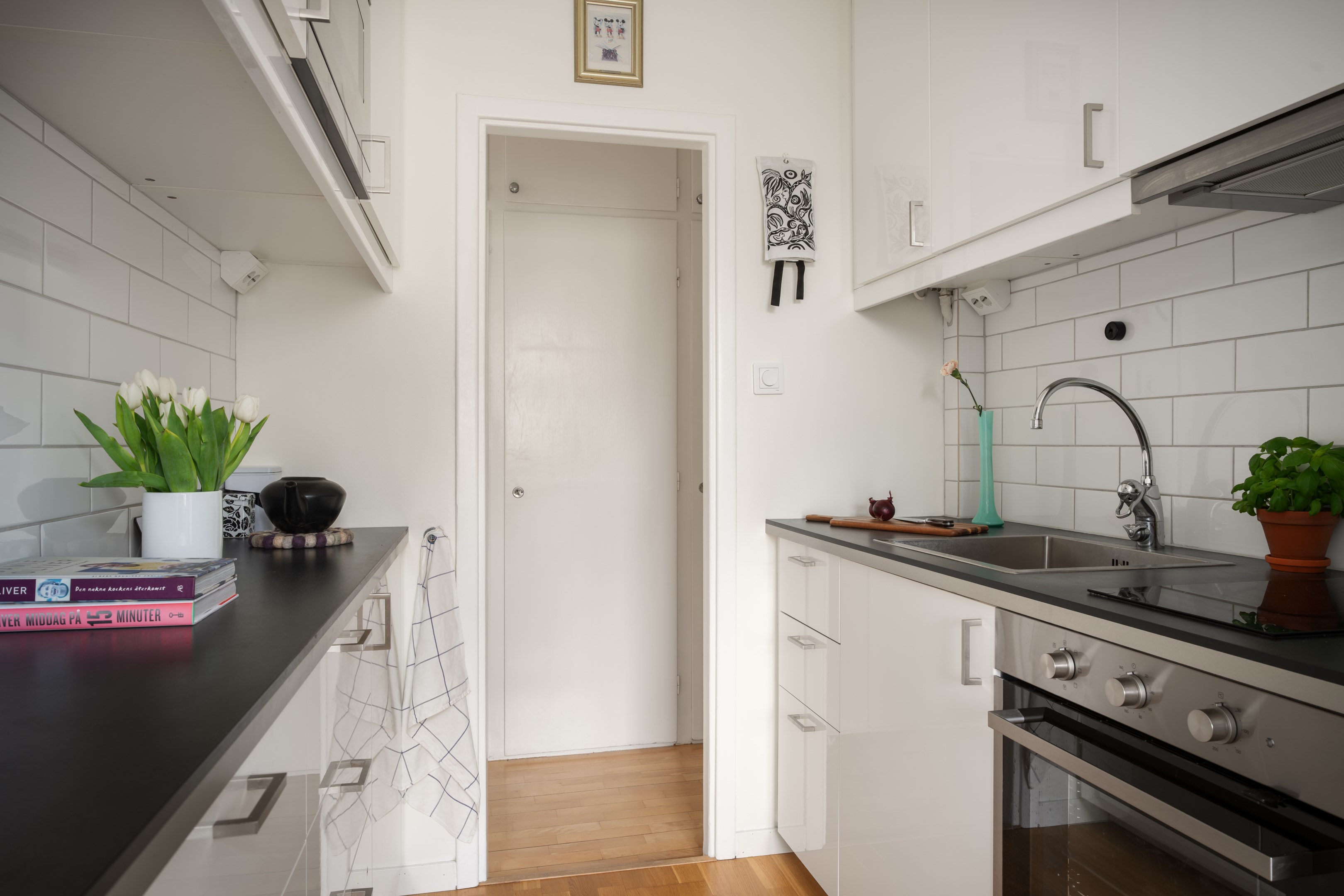 Bostadsbild från Forsskålsgatan 12, Såld i Hammarbyhöjden/Gullmarsplan, Stockholm