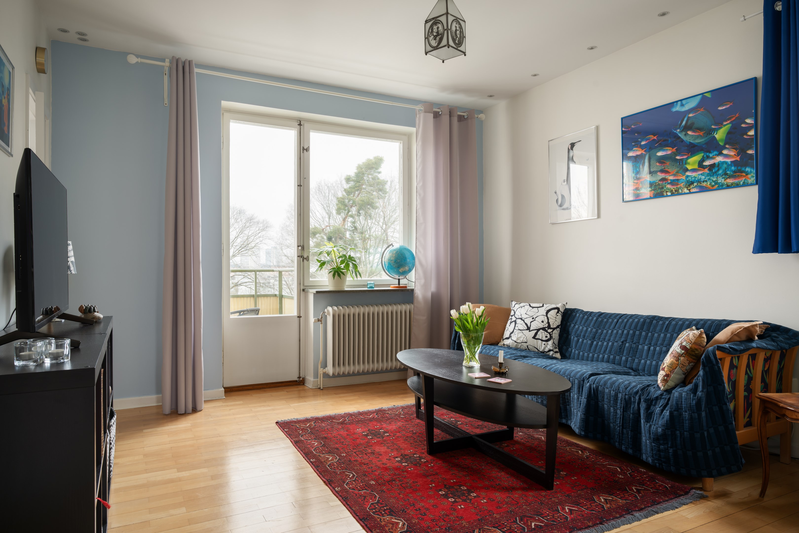Bostadsbild från Forsskålsgatan 12, Såld i Hammarbyhöjden/Gullmarsplan, Stockholm