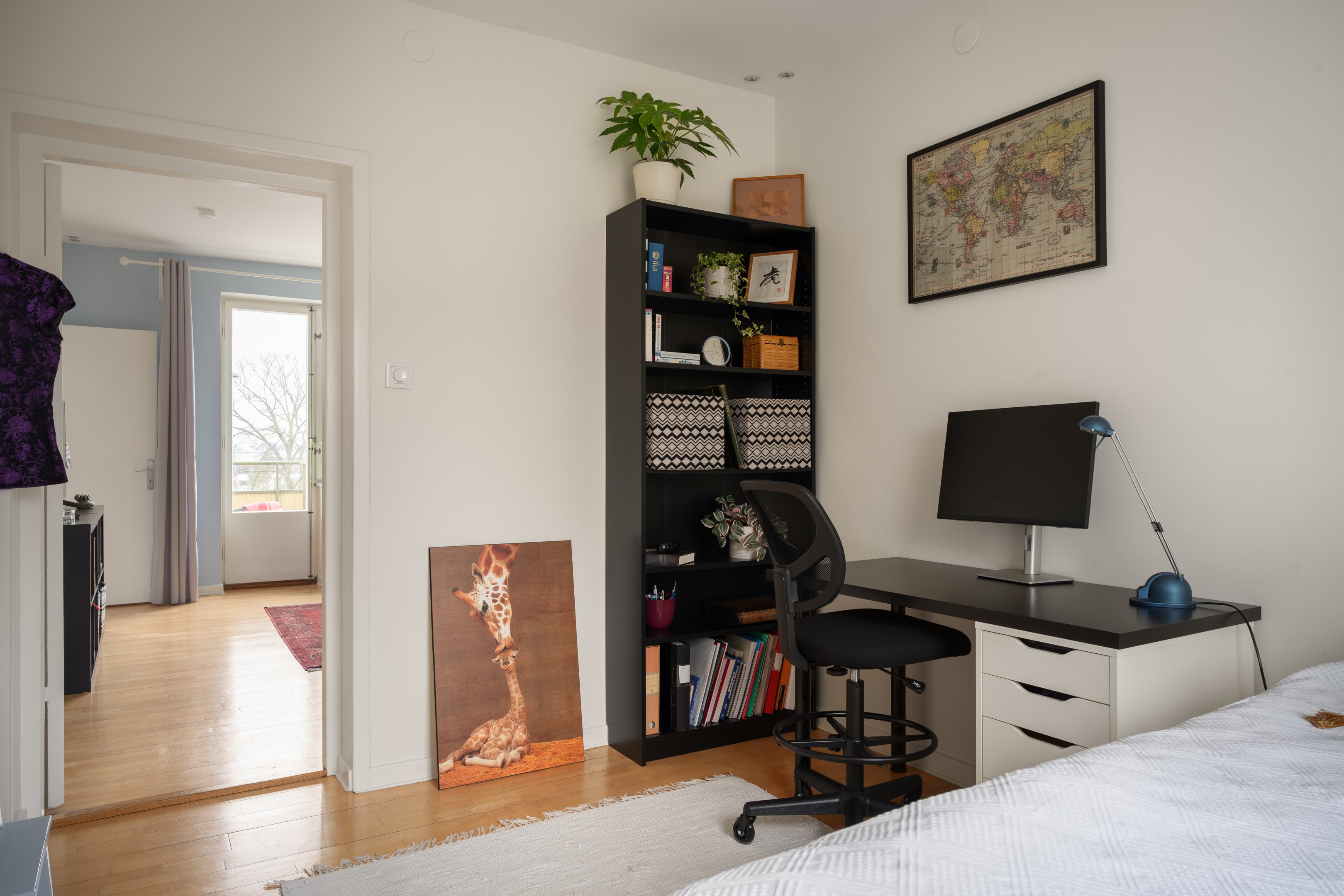 Bostadsbild från Forsskålsgatan 12, Såld i Hammarbyhöjden/Gullmarsplan, Stockholm