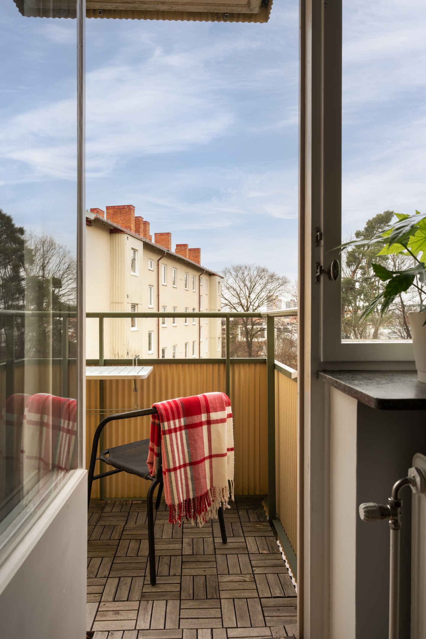 Bostadsbild från Forsskålsgatan 12, Såld i Hammarbyhöjden/Gullmarsplan, Stockholm