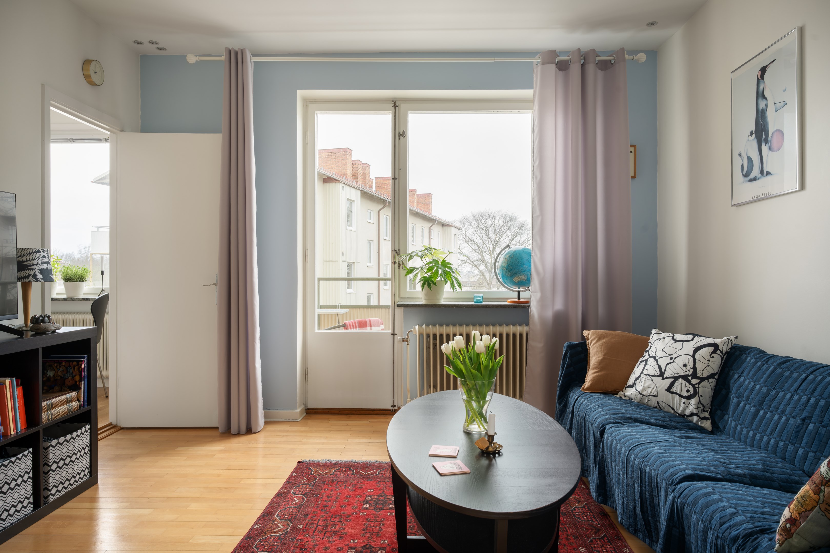 Bostadsbild från Forsskålsgatan 12, Såld i Hammarbyhöjden/Gullmarsplan, Stockholm
