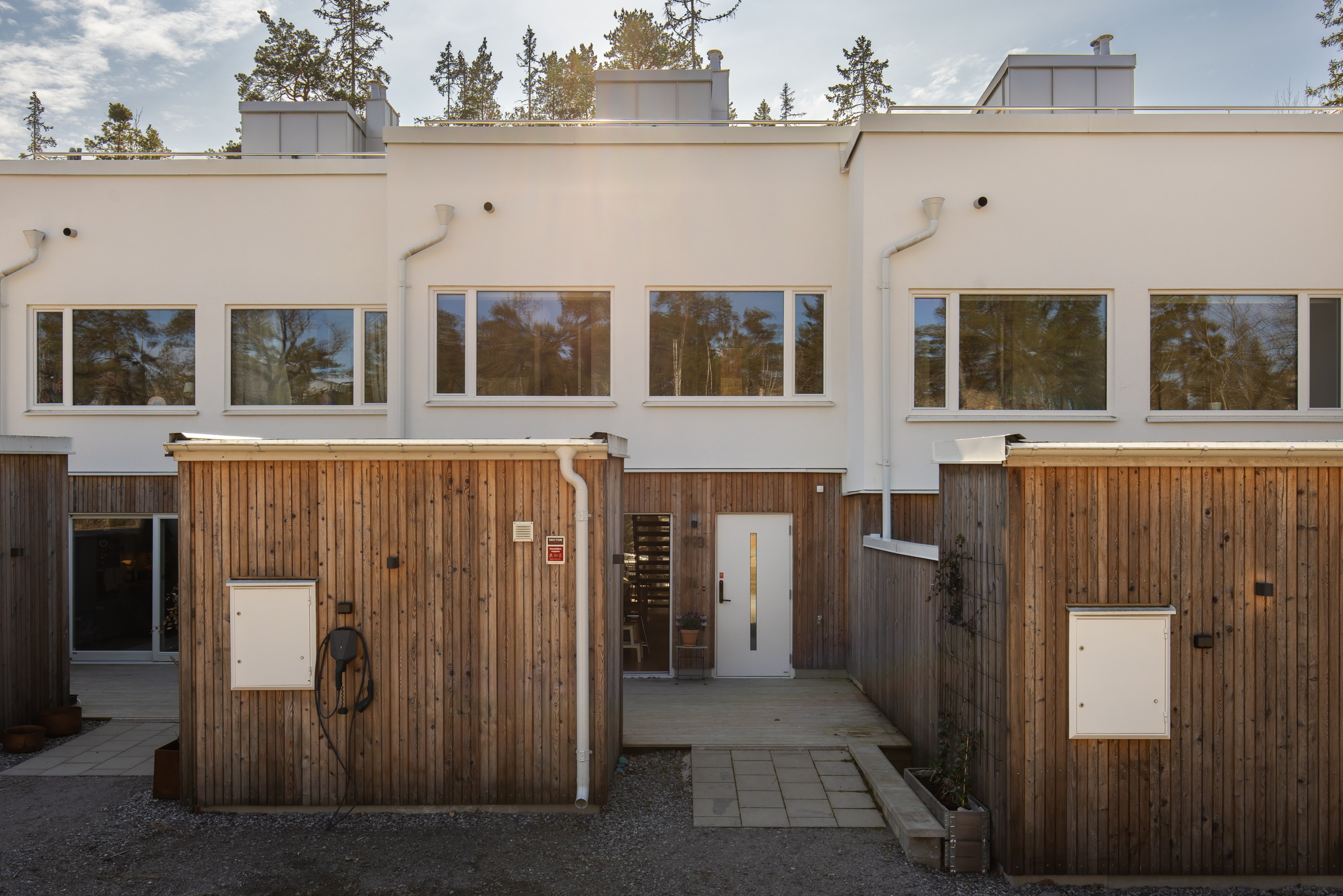 Bostadsbild från Skurusundsvägen 99B, Såld i Skuru, Nacka