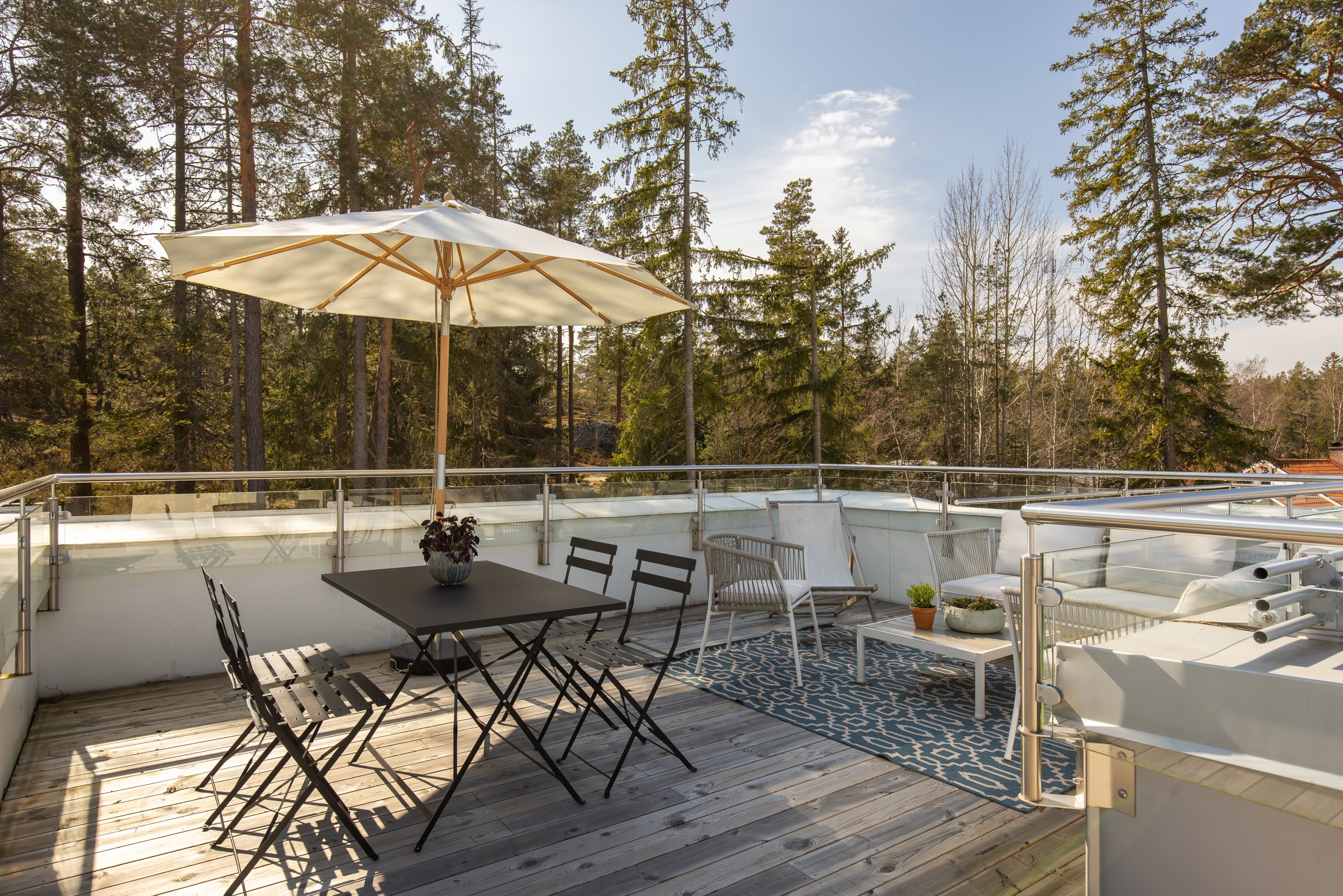 Bostadsbild från Skurusundsvägen 99B, Såld i Skuru, Nacka