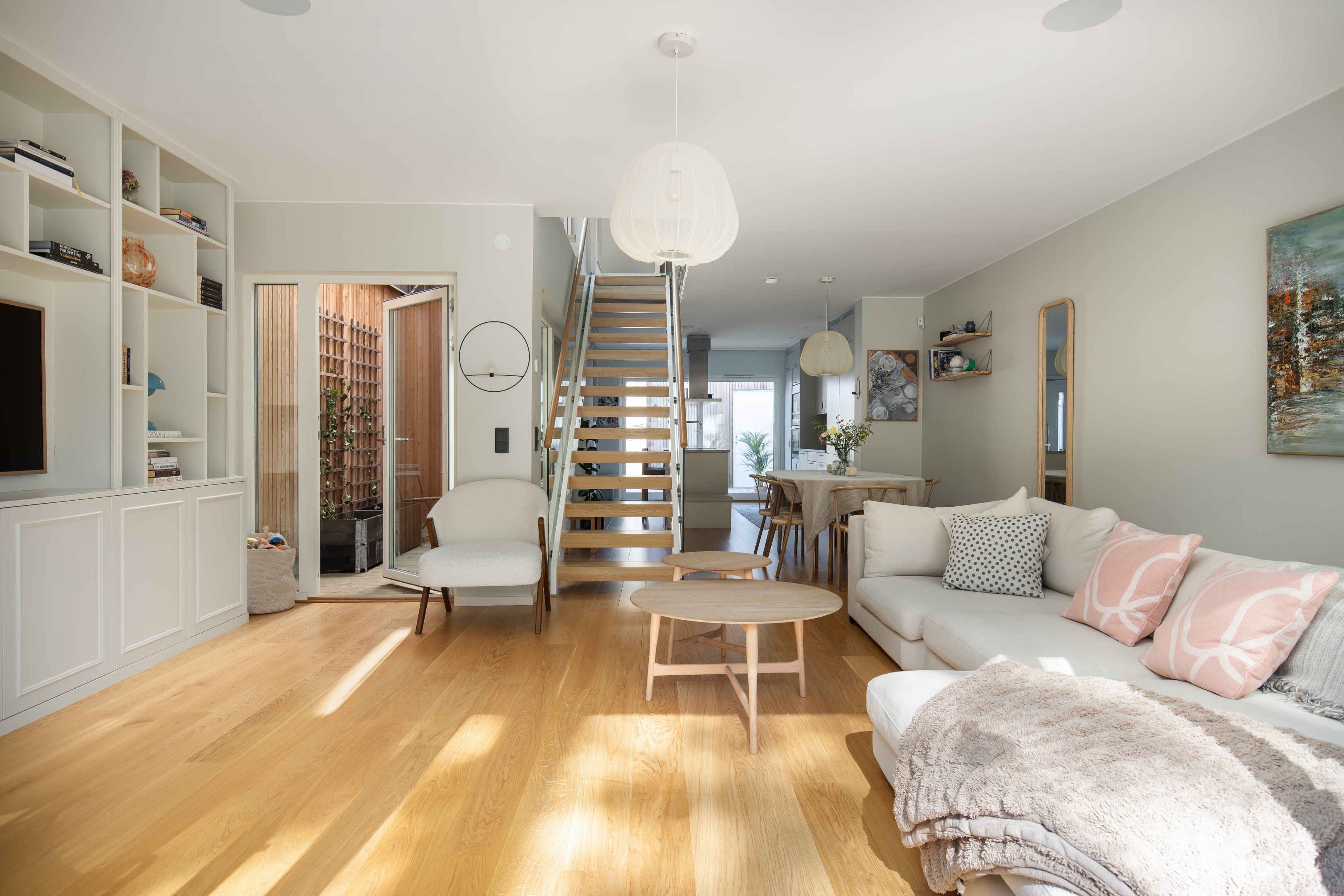 Bostadsbild från Skurusundsvägen 99B, Såld i Skuru, Nacka