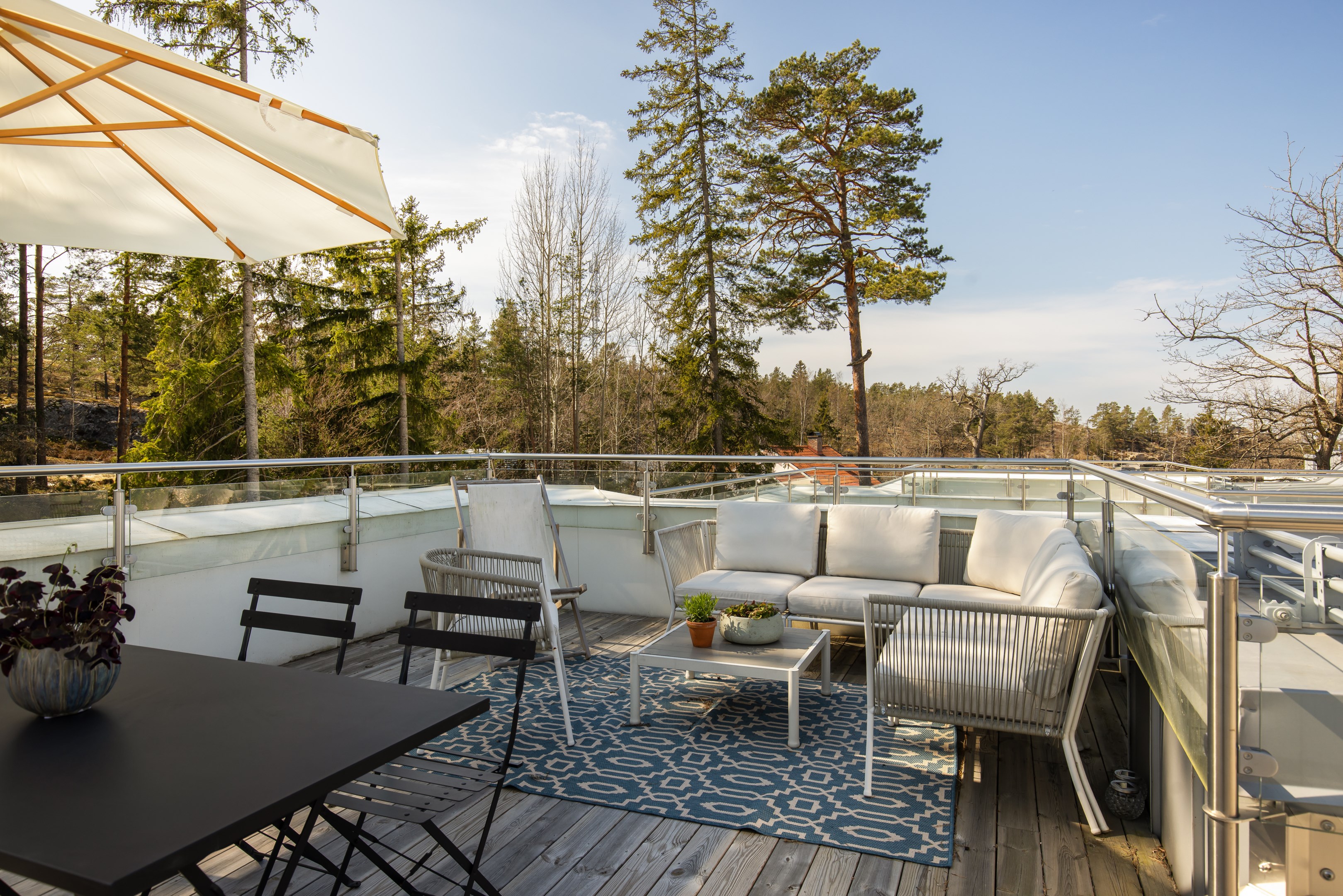 Bostadsbild från Skurusundsvägen 99B, Såld i Skuru, Nacka