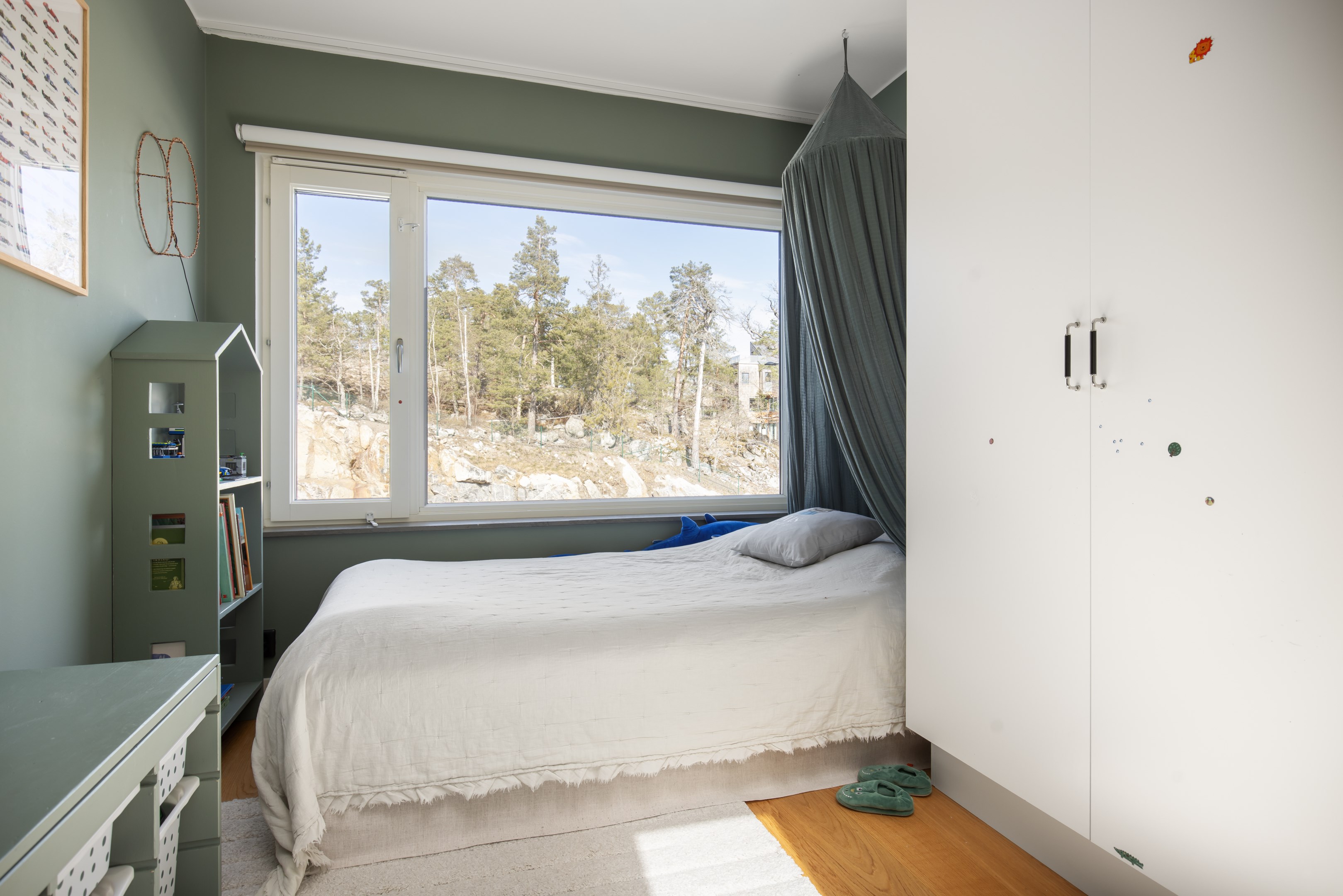 Bostadsbild från Skurusundsvägen 99B, Såld i Skuru, Nacka