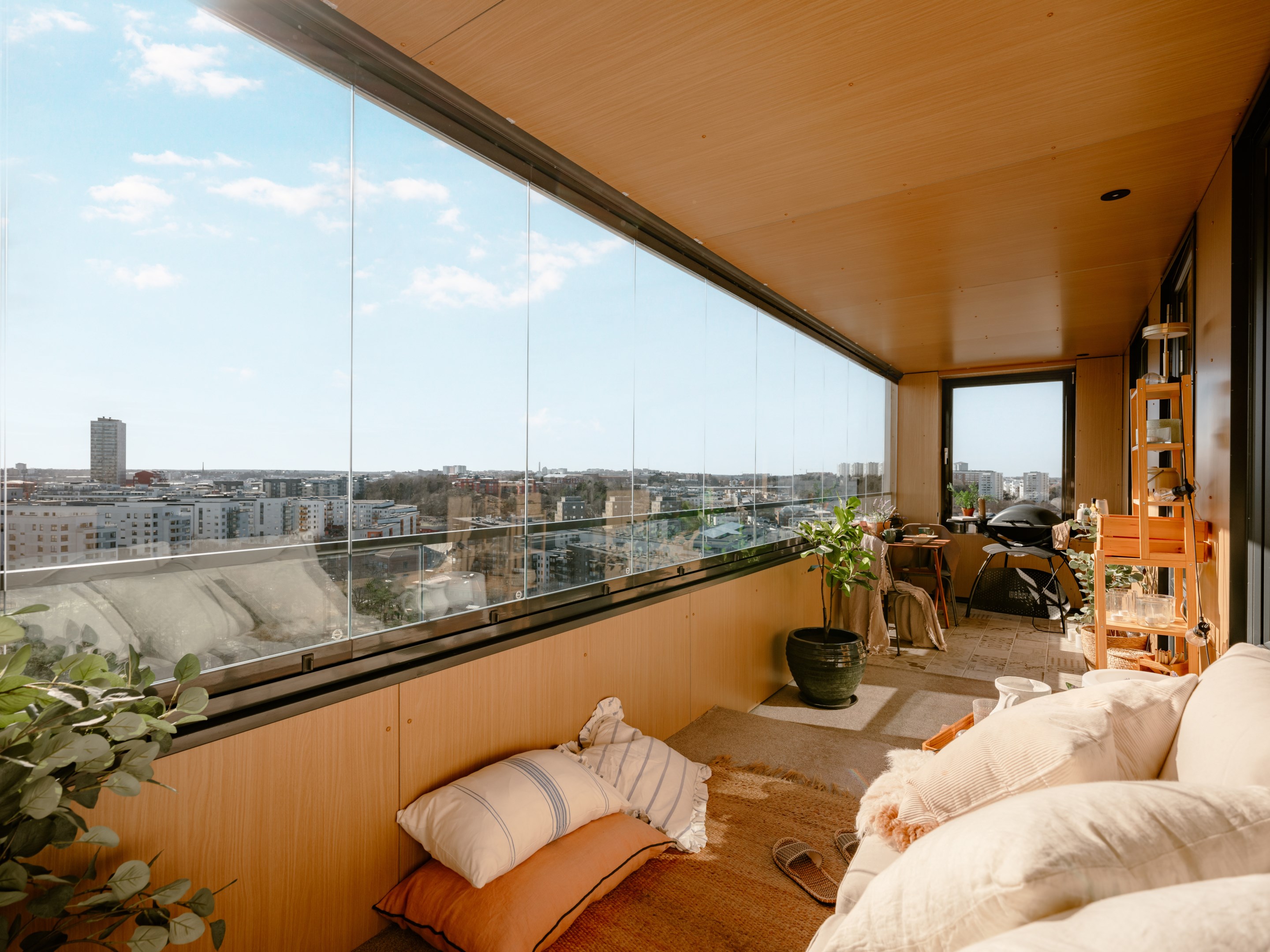 Bostadsbild från Ekfatsgatan 1, 18tr, Såld i Liljeholmen - Liljeholmskajen, Stockholm