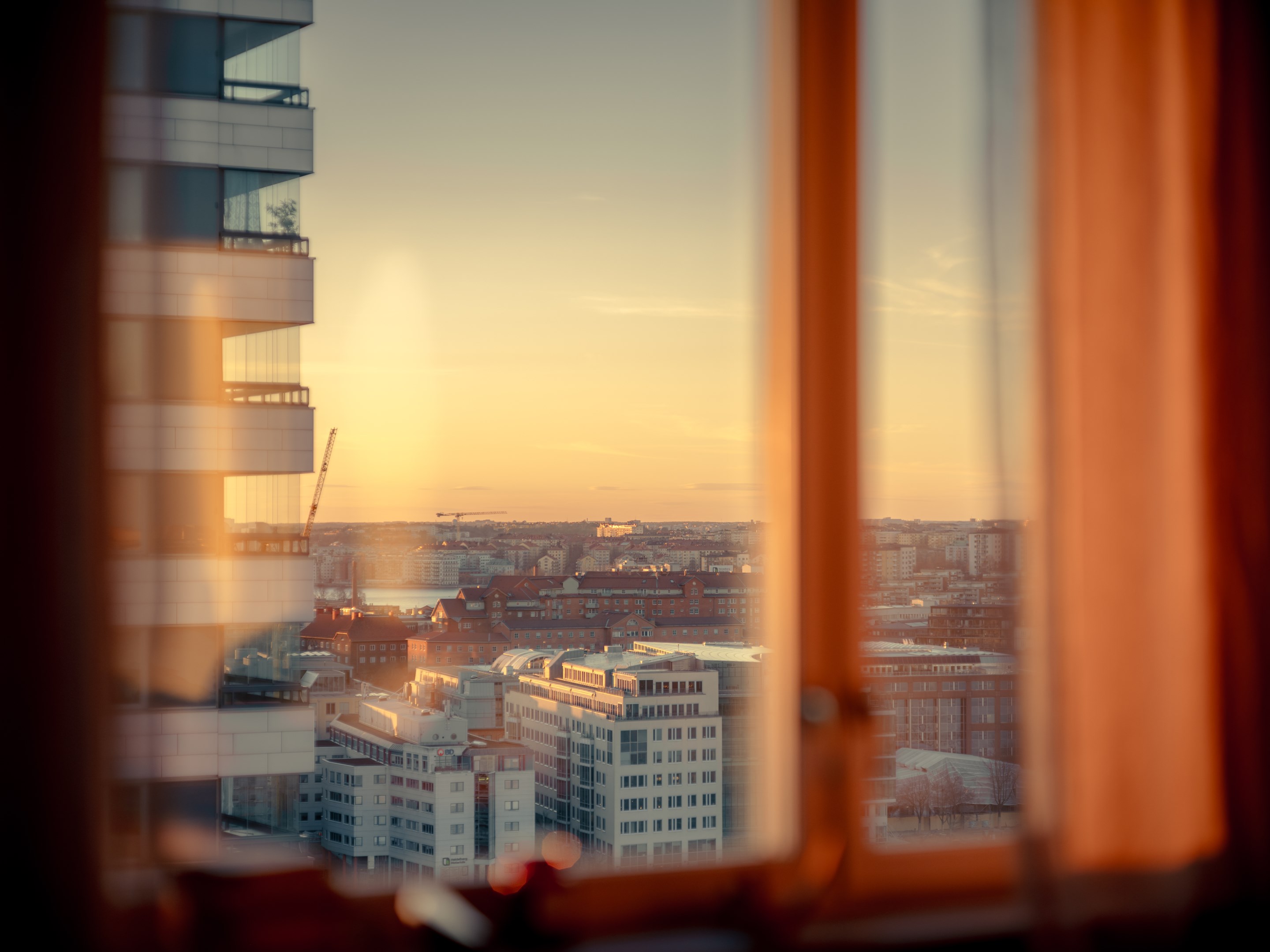 Bostadsbild från Ekfatsgatan 1, 18tr, Såld i Liljeholmen - Liljeholmskajen, Stockholm
