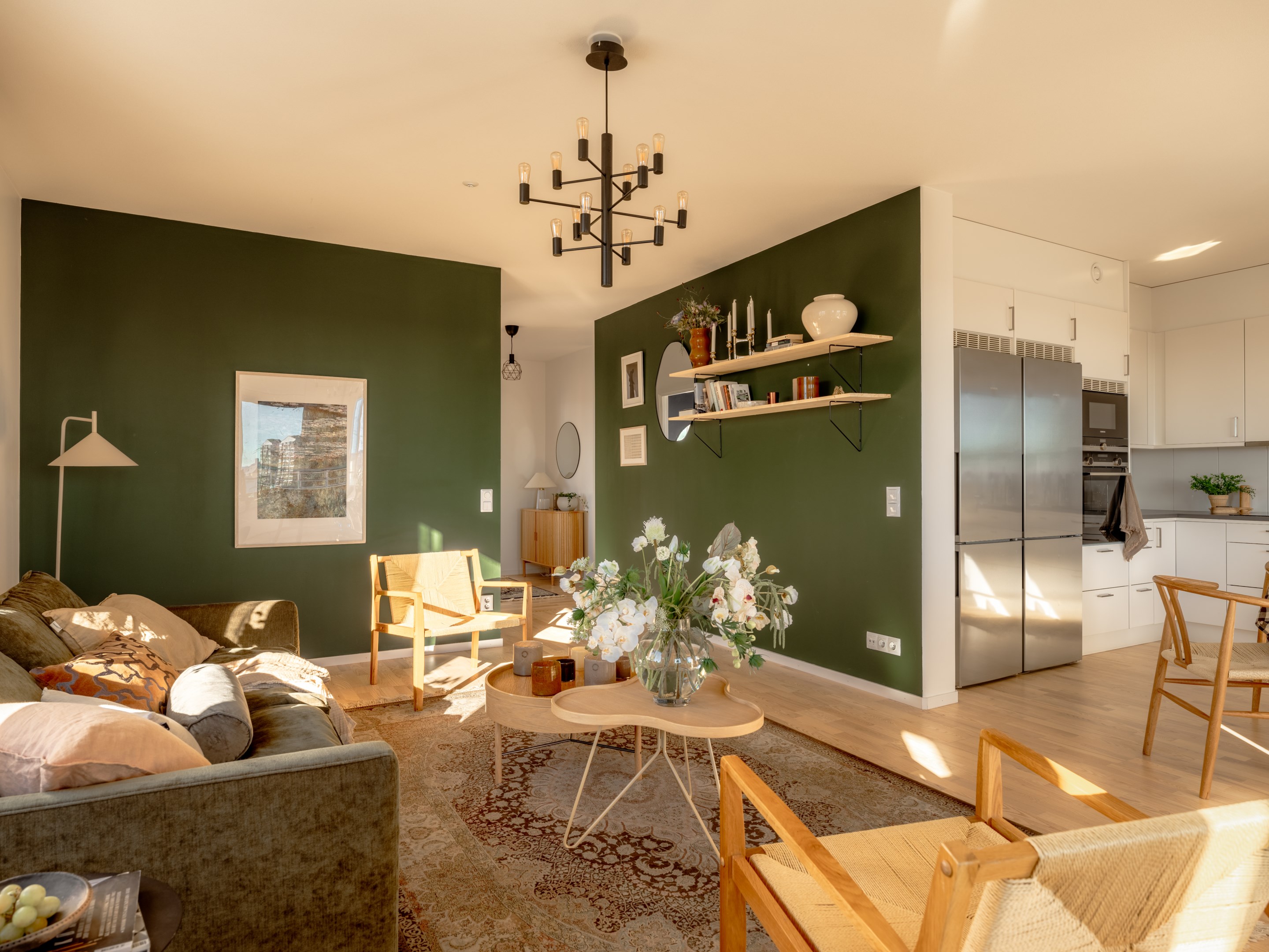 Bostadsbild från Ekfatsgatan 1, 18tr, Såld i Liljeholmen - Liljeholmskajen, Stockholm