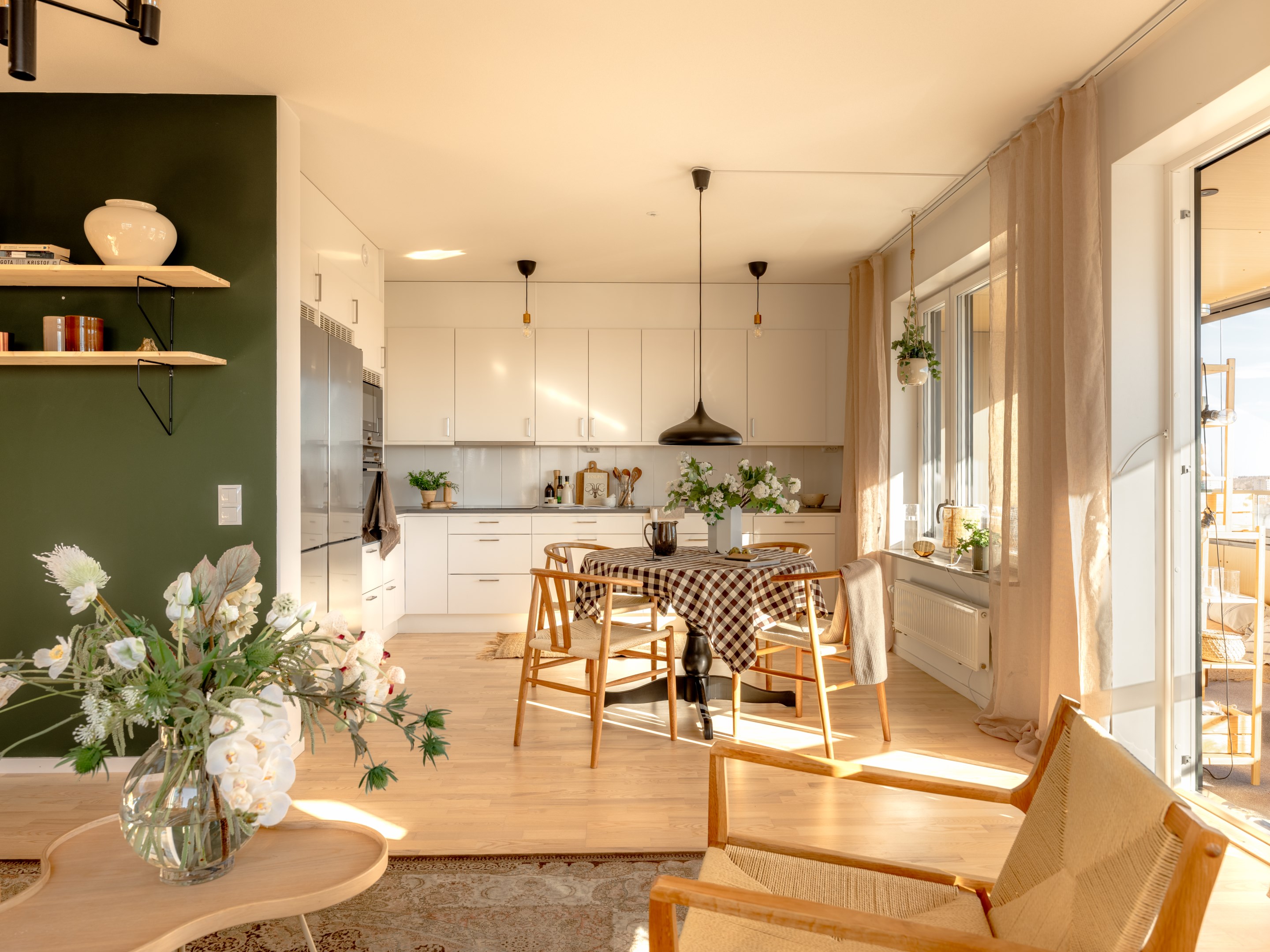 Bostadsbild från Ekfatsgatan 1, 18tr, Såld i Liljeholmen - Liljeholmskajen, Stockholm