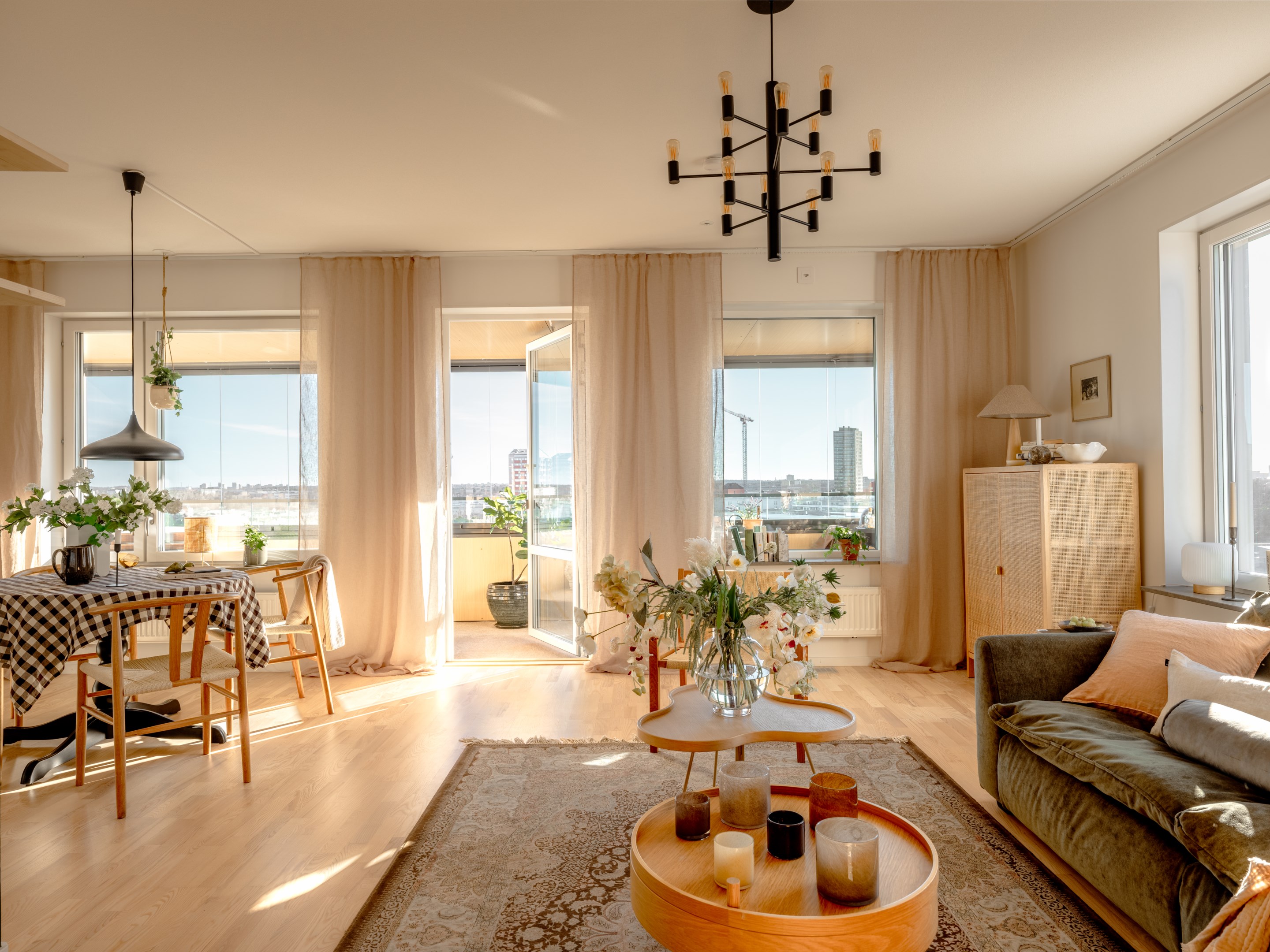 Bostadsbild från Ekfatsgatan 1, 18tr, Såld i Liljeholmen - Liljeholmskajen, Stockholm