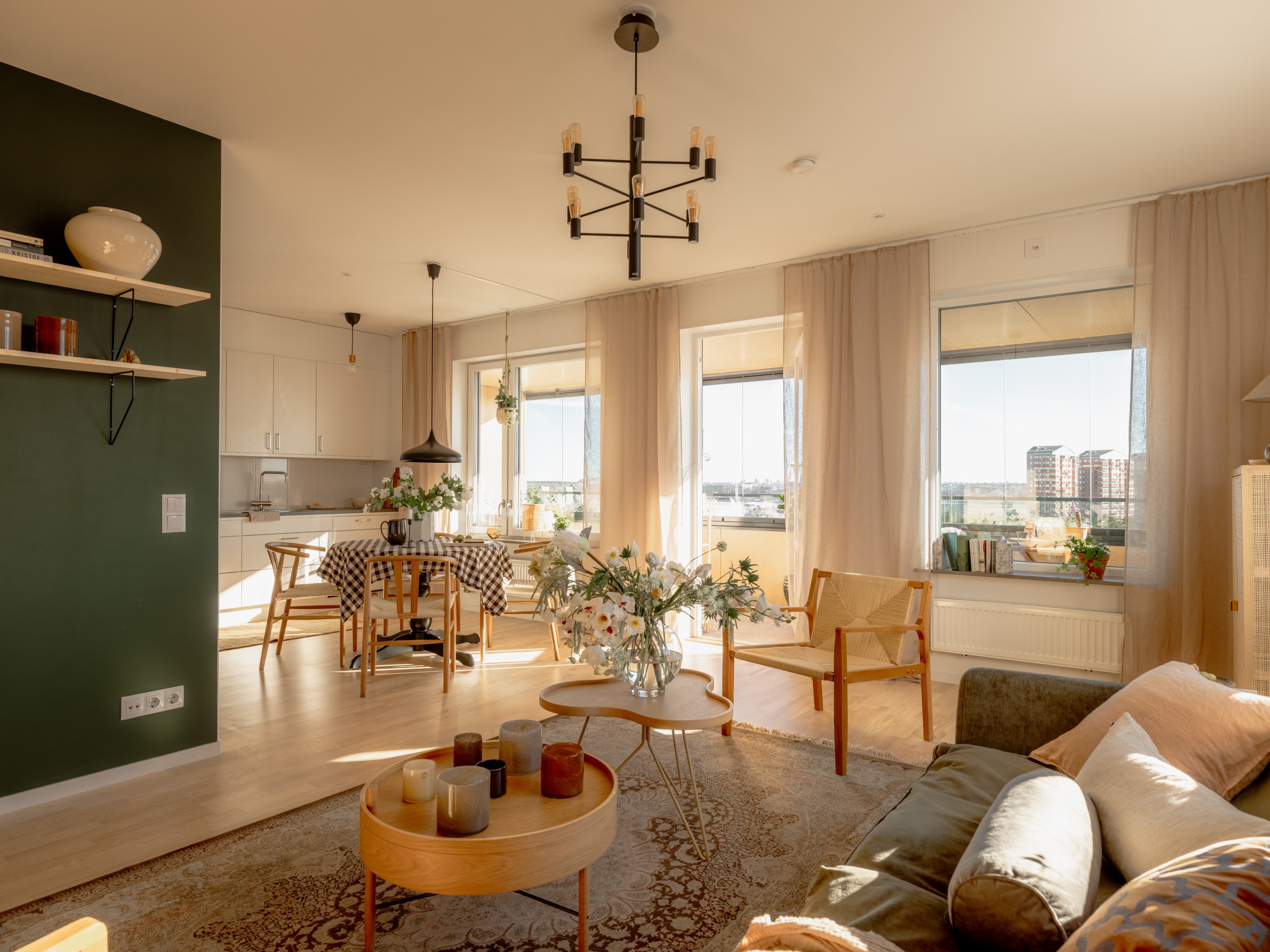 Bostadsbild från Ekfatsgatan 1, 18tr, Såld i Liljeholmen - Liljeholmskajen, Stockholm