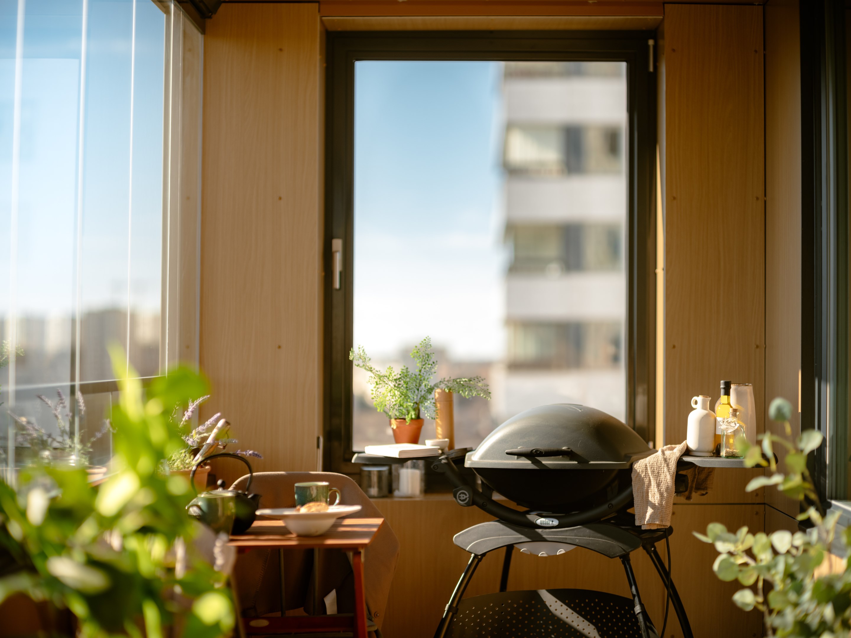Bostadsbild från Ekfatsgatan 1, 18tr, Såld i Liljeholmen - Liljeholmskajen, Stockholm