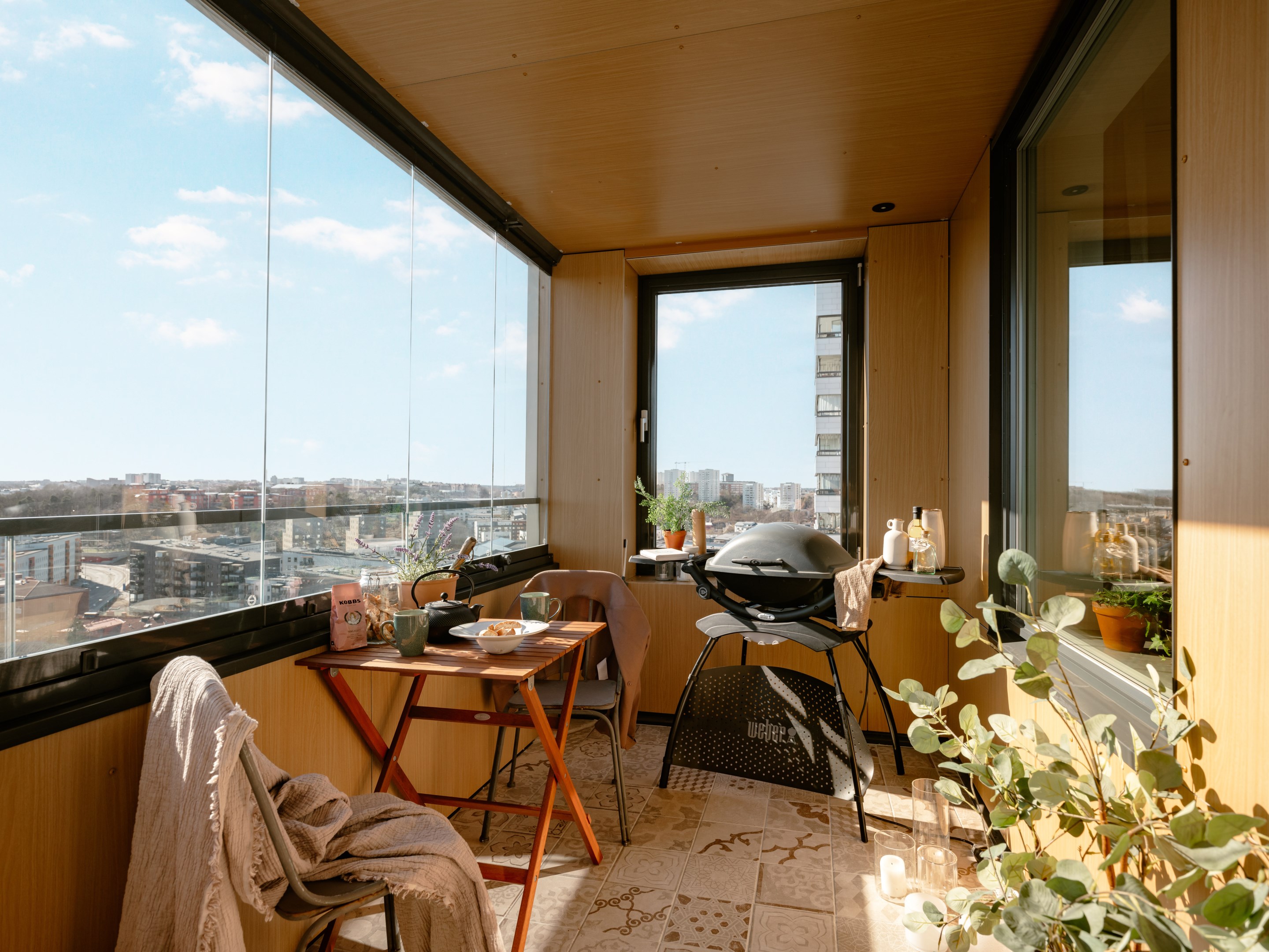 Bostadsbild från Ekfatsgatan 1, 18tr, Såld i Liljeholmen - Liljeholmskajen, Stockholm
