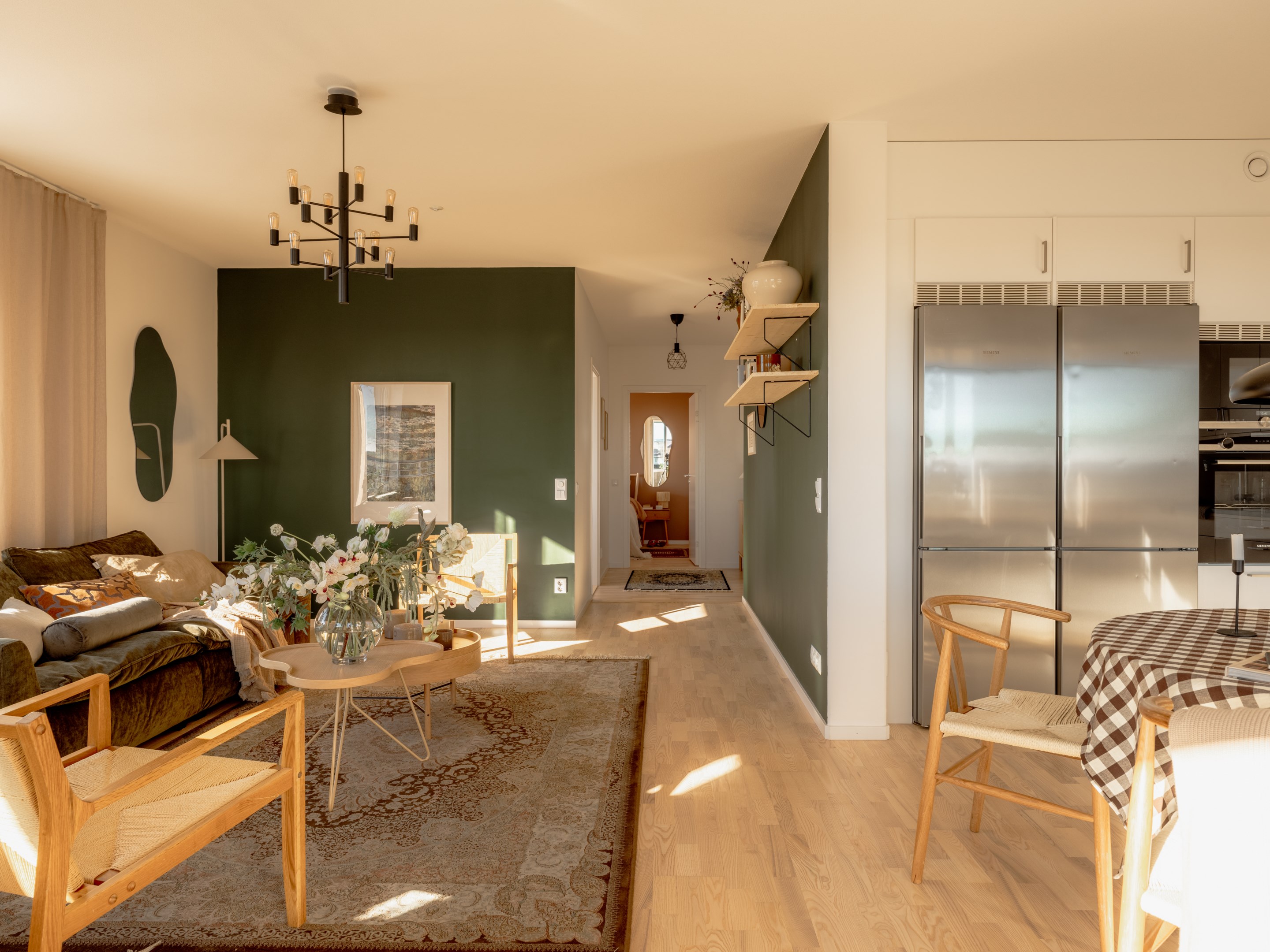 Bostadsbild från Ekfatsgatan 1, 18tr, Såld i Liljeholmen - Liljeholmskajen, Stockholm