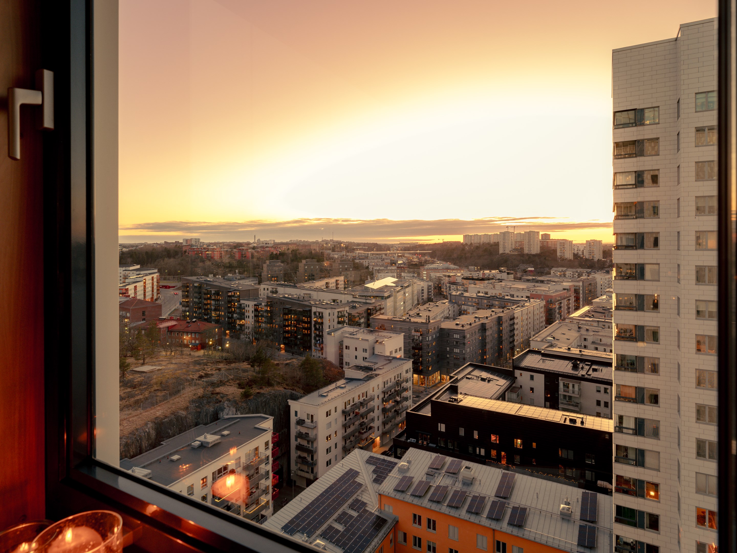 Bostadsbild från Ekfatsgatan 1, 18tr, Såld i Liljeholmen - Liljeholmskajen, Stockholm