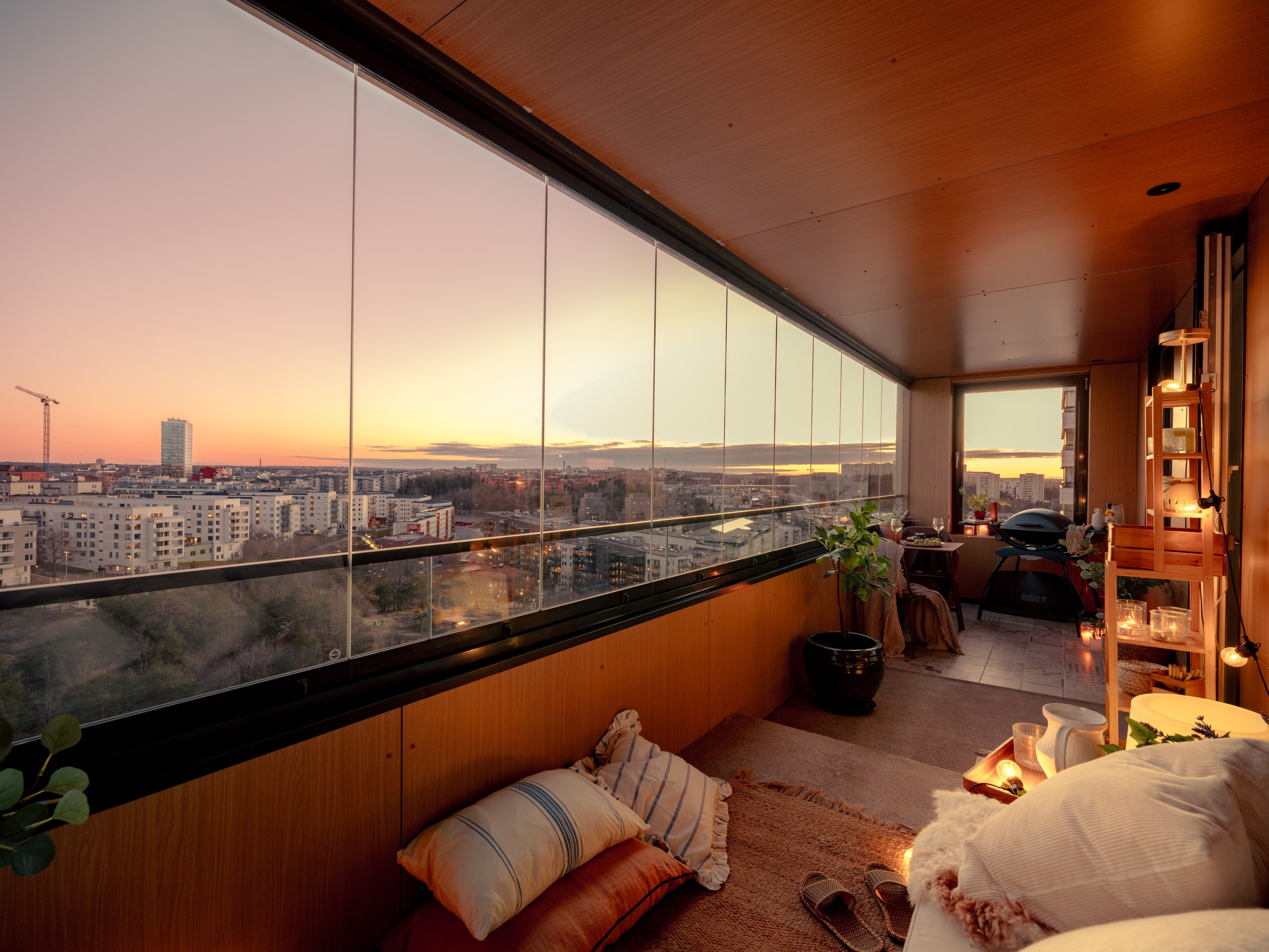 Bostadsbild från Ekfatsgatan 1, 18tr, Såld i Liljeholmen - Liljeholmskajen, Stockholm