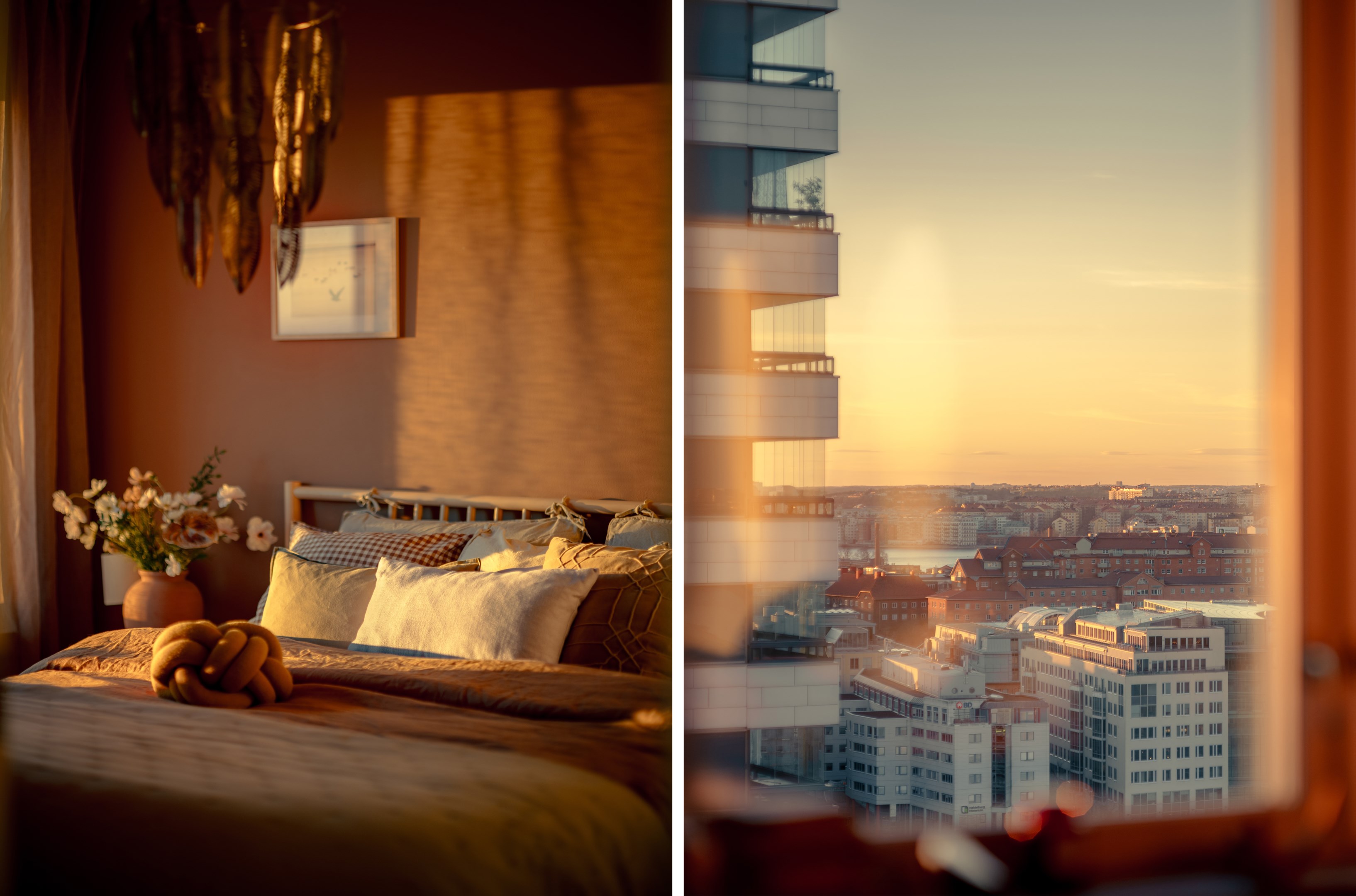 Bostadsbild från Ekfatsgatan 1, 18tr, Såld i Liljeholmen - Liljeholmskajen, Stockholm