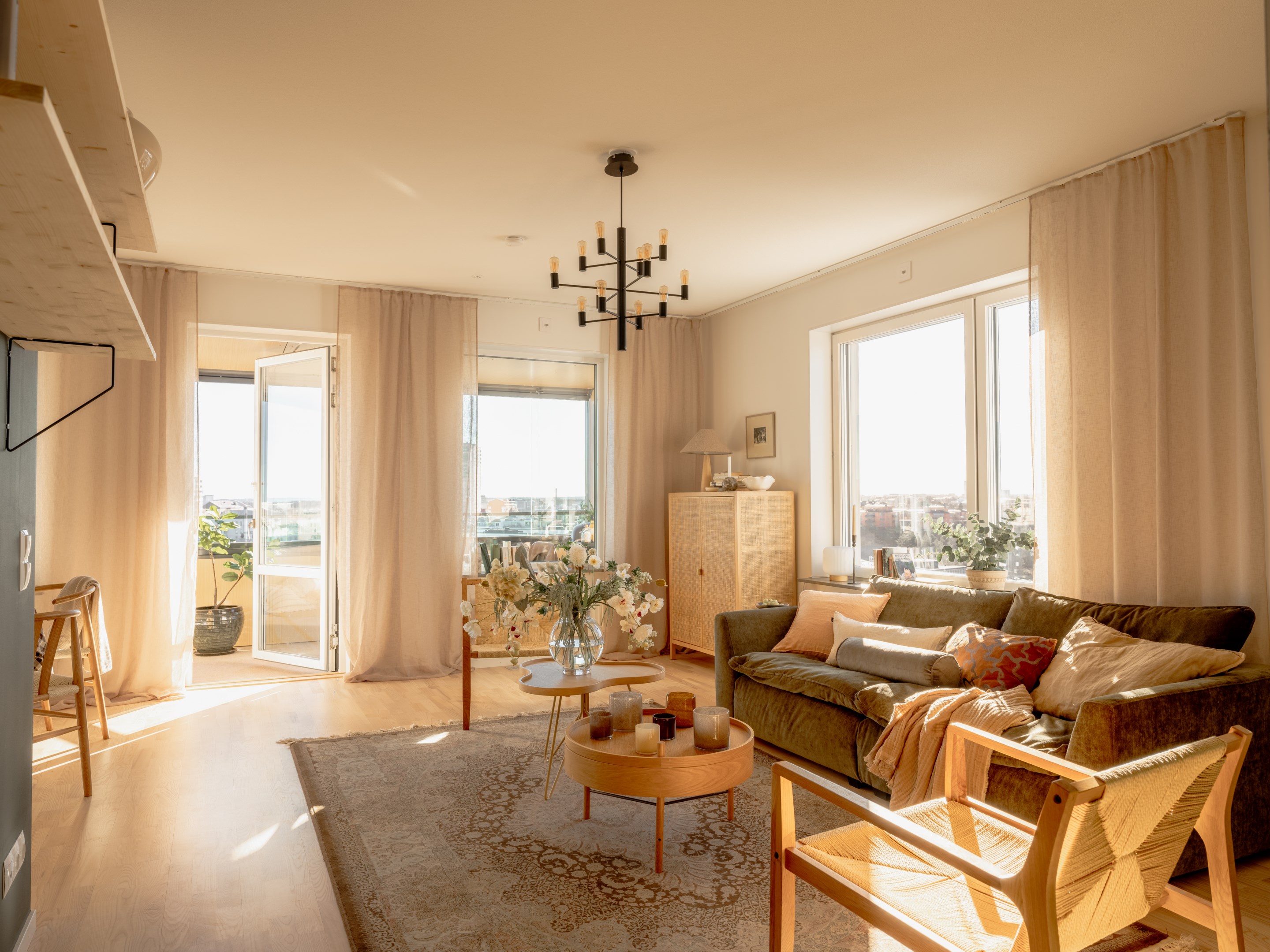 Bostadsbild från Ekfatsgatan 1, 18tr, Såld i Liljeholmen - Liljeholmskajen, Stockholm