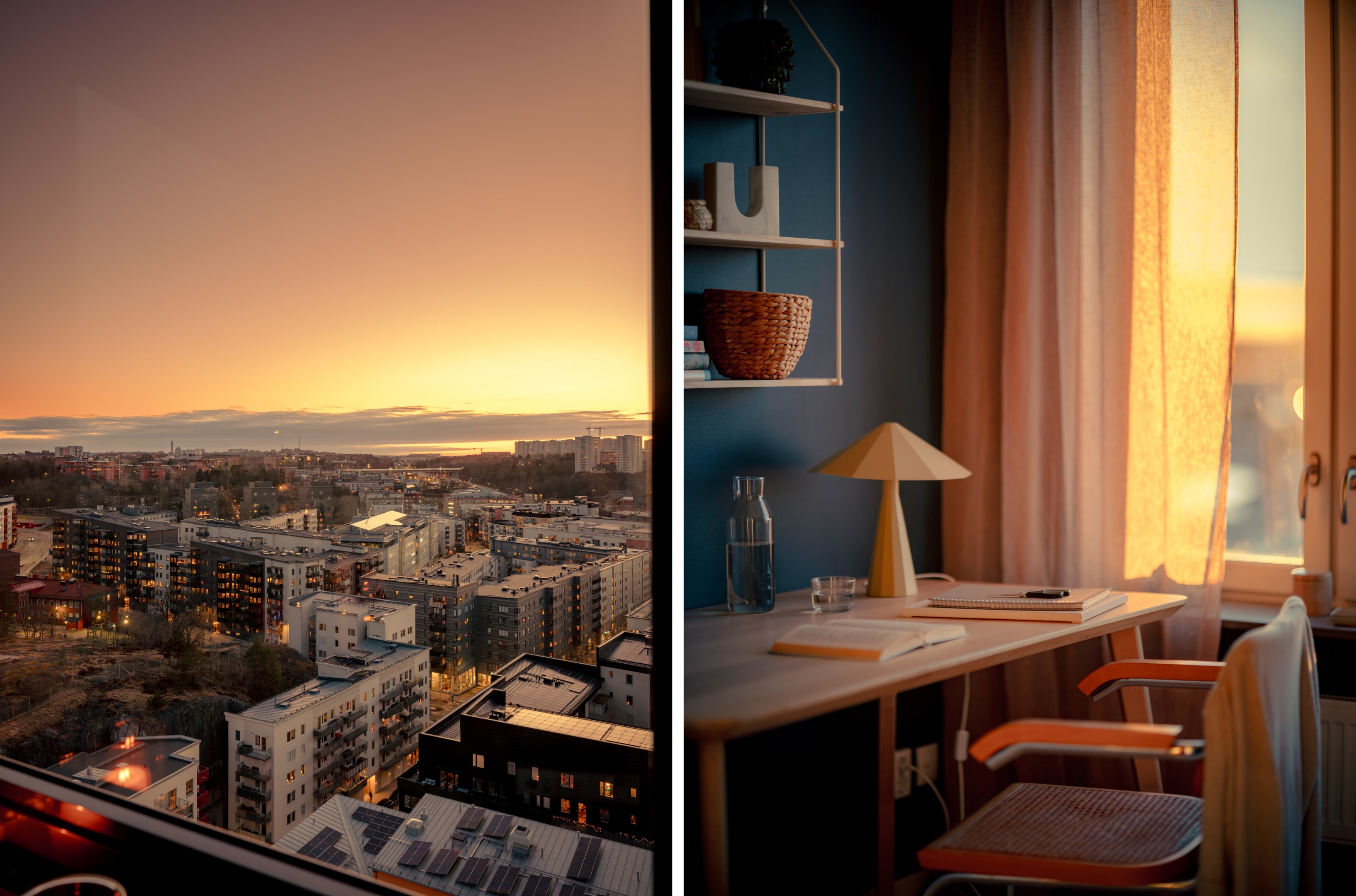 Bostadsbild från Ekfatsgatan 1, 18tr, Såld i Liljeholmen - Liljeholmskajen, Stockholm