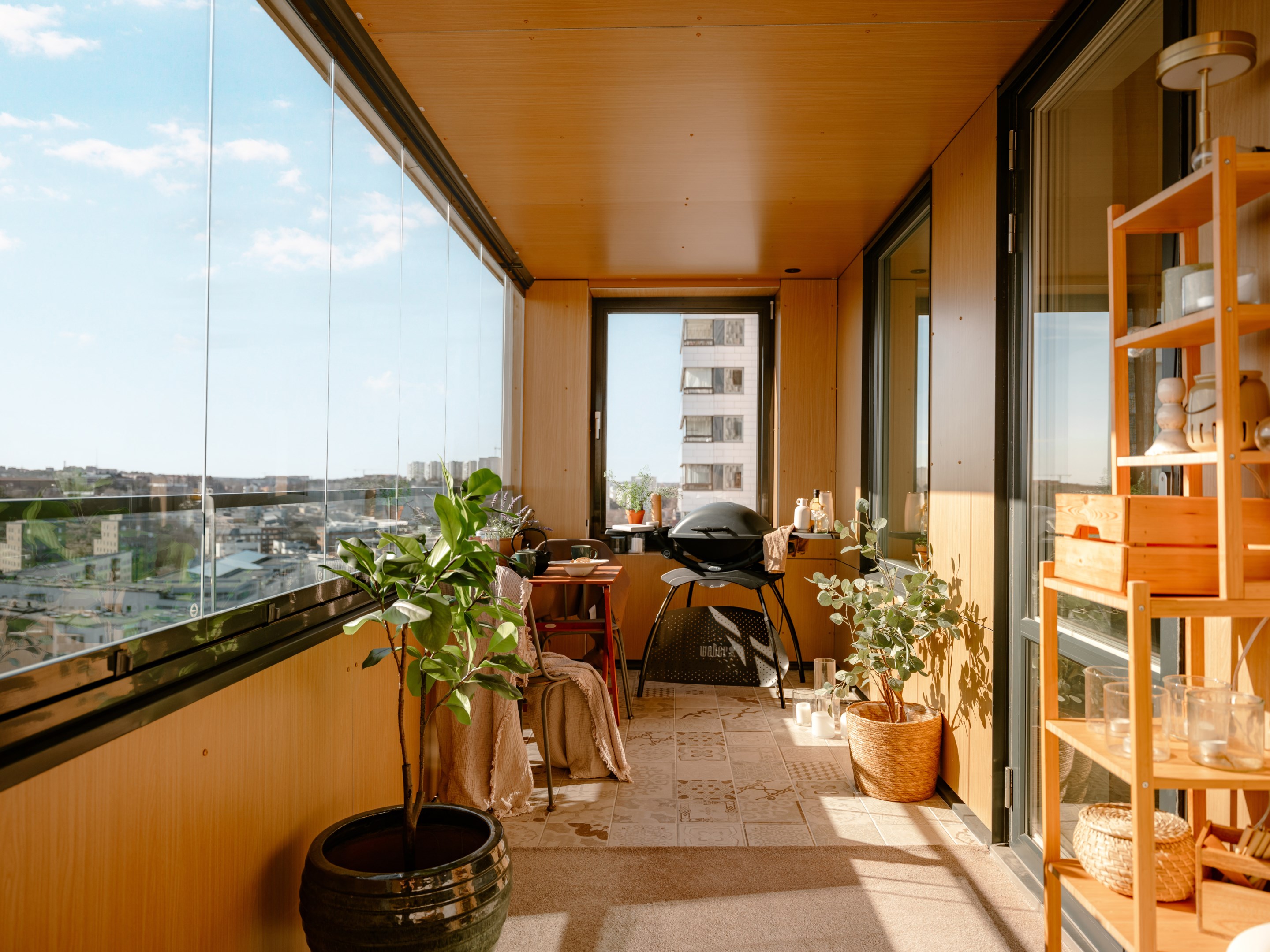 Bostadsbild från Ekfatsgatan 1, 18tr, Såld i Liljeholmen - Liljeholmskajen, Stockholm